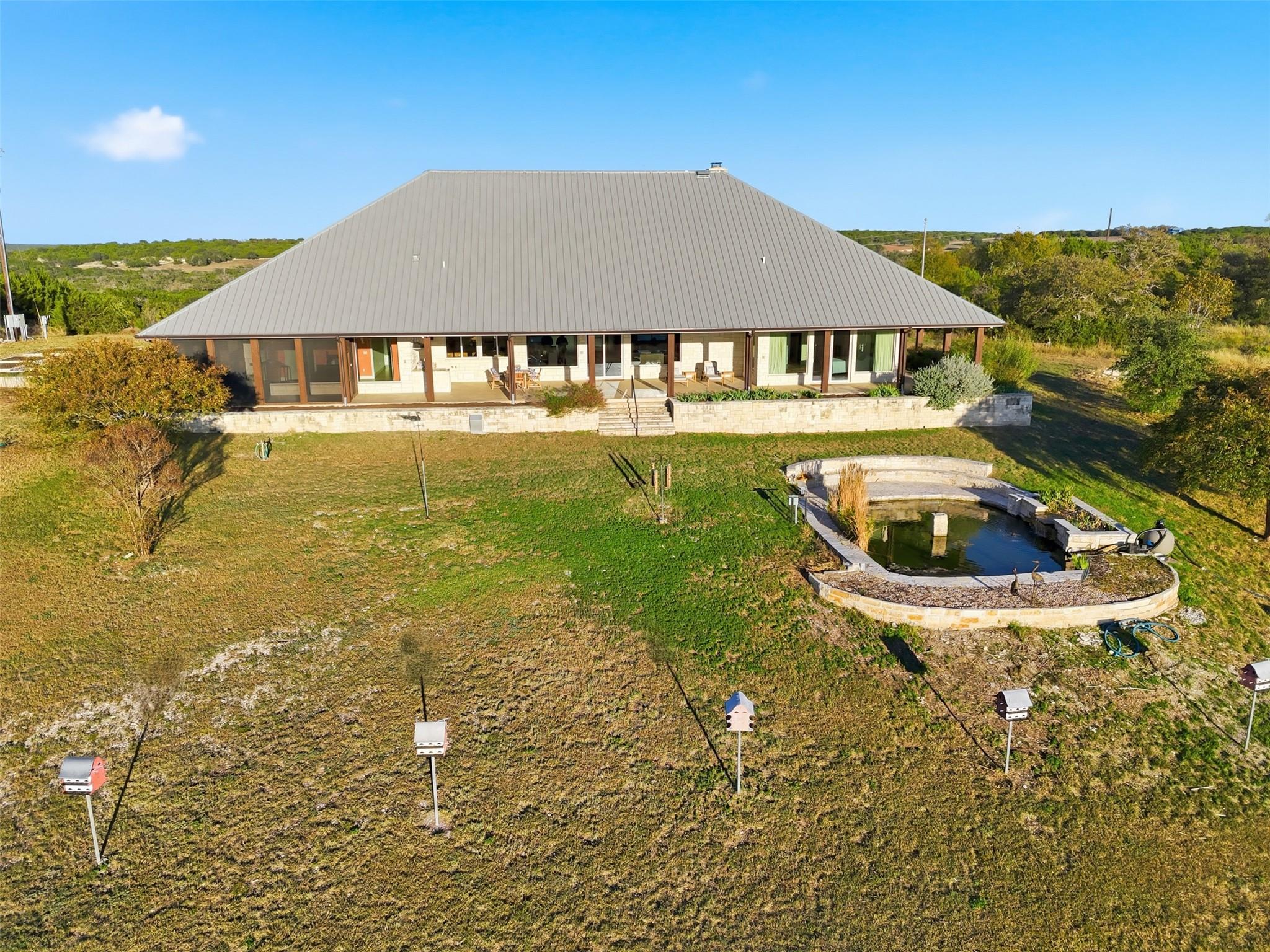 450 Threadgill Ranch Road, Burnet, TX 78611