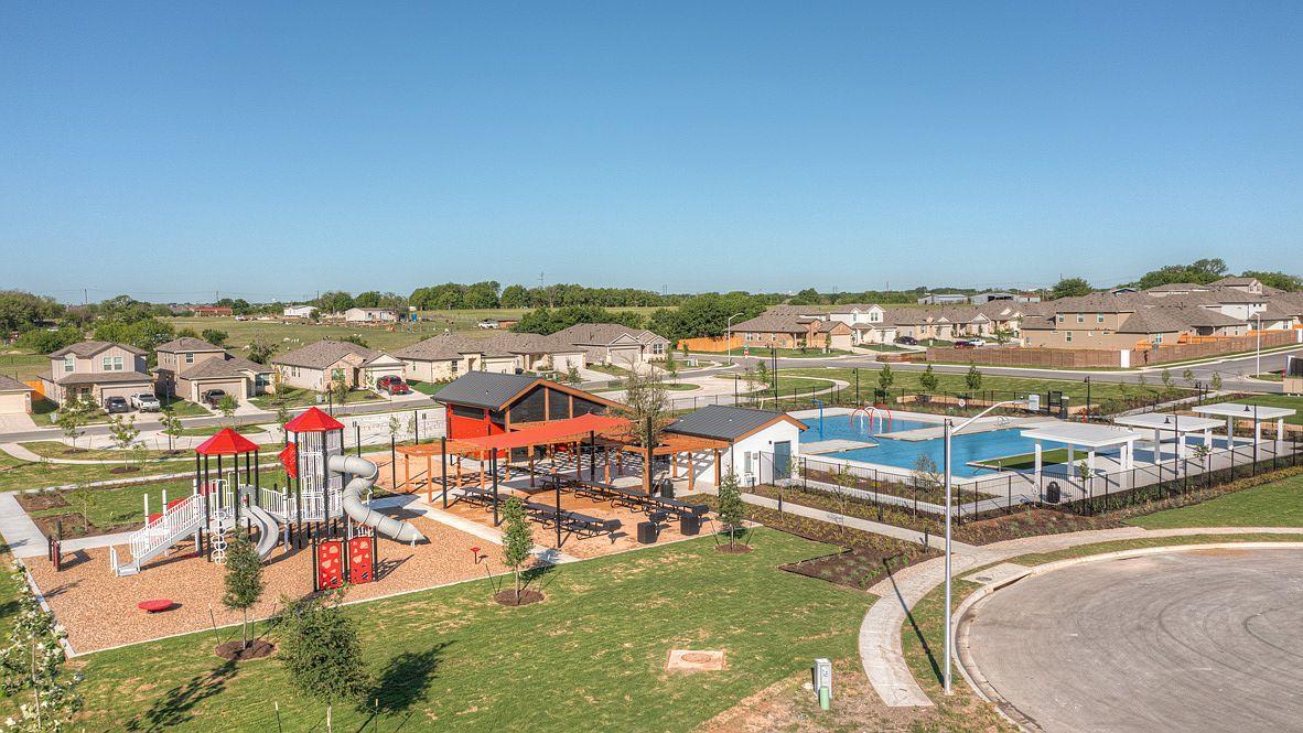 490 Evergreen Sumac Loop, Kyle, TX 78640