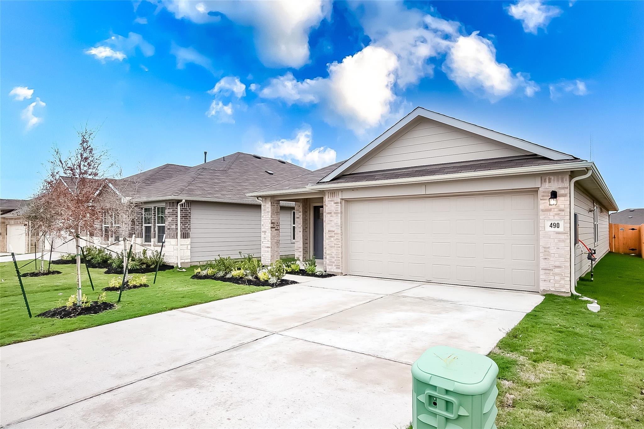 490 Evergreen Sumac Loop, Kyle, TX 78640