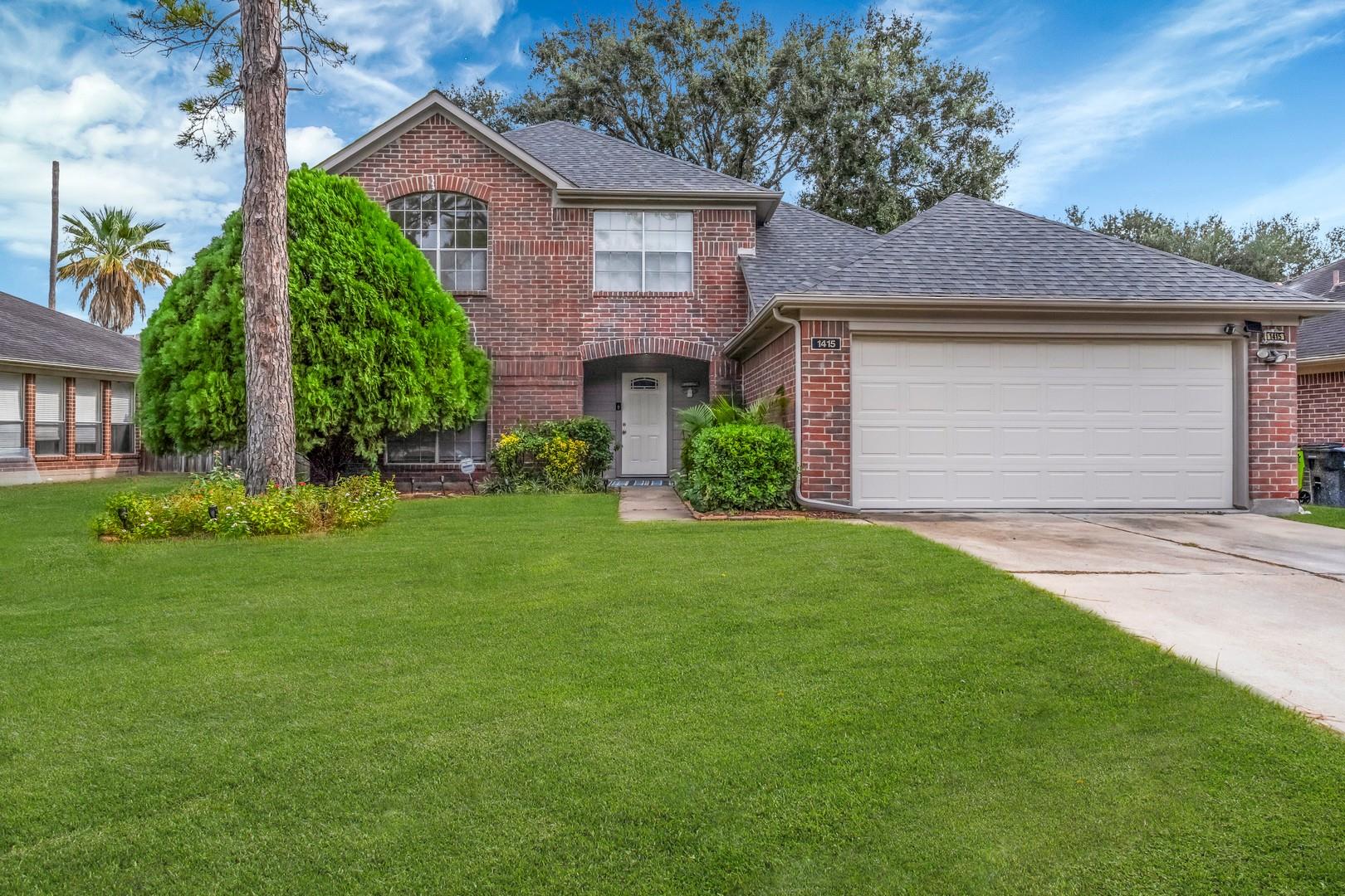 1415 Caslyn Dr, Rosenberg, TX 77471