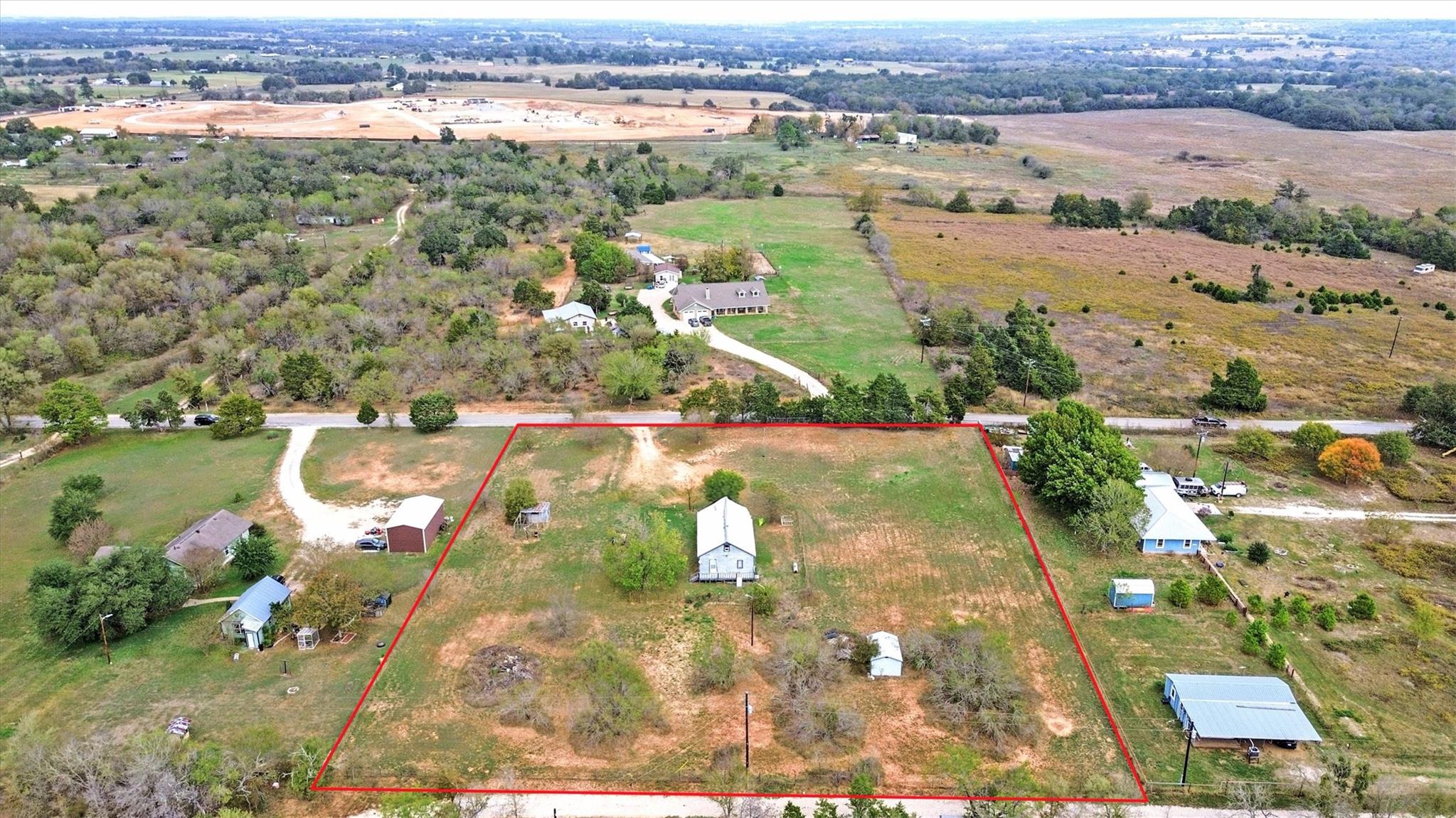 163 Lower Elgin Rd, Elgin, TX 78621