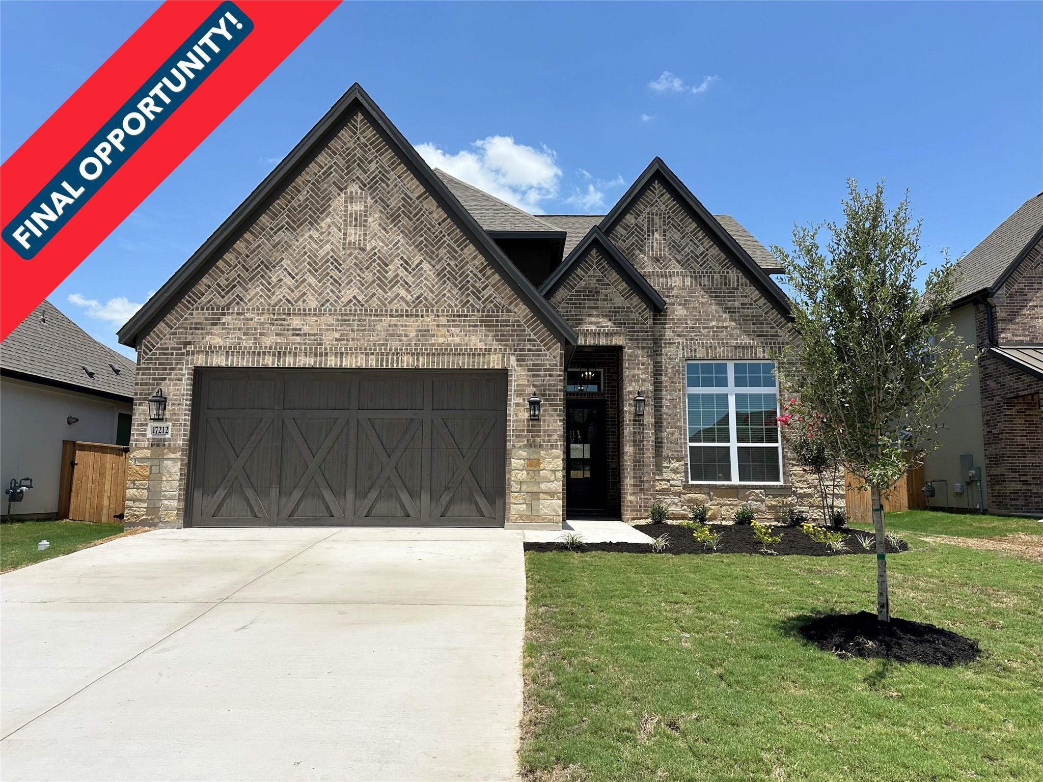 17212 Autumn Falls Dr, Manor, TX 78653