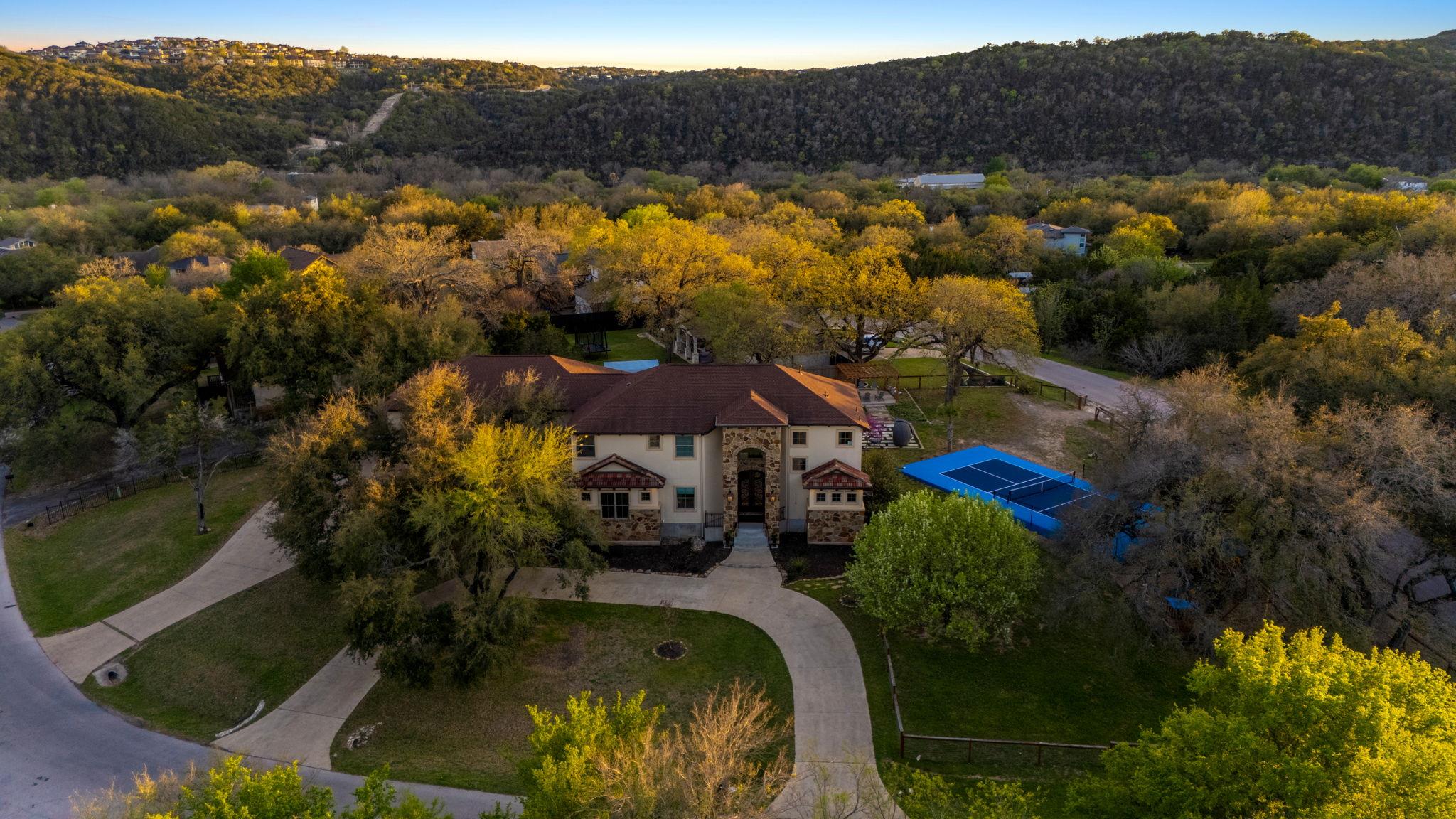1116 Terjo Ln, Austin, TX 78732