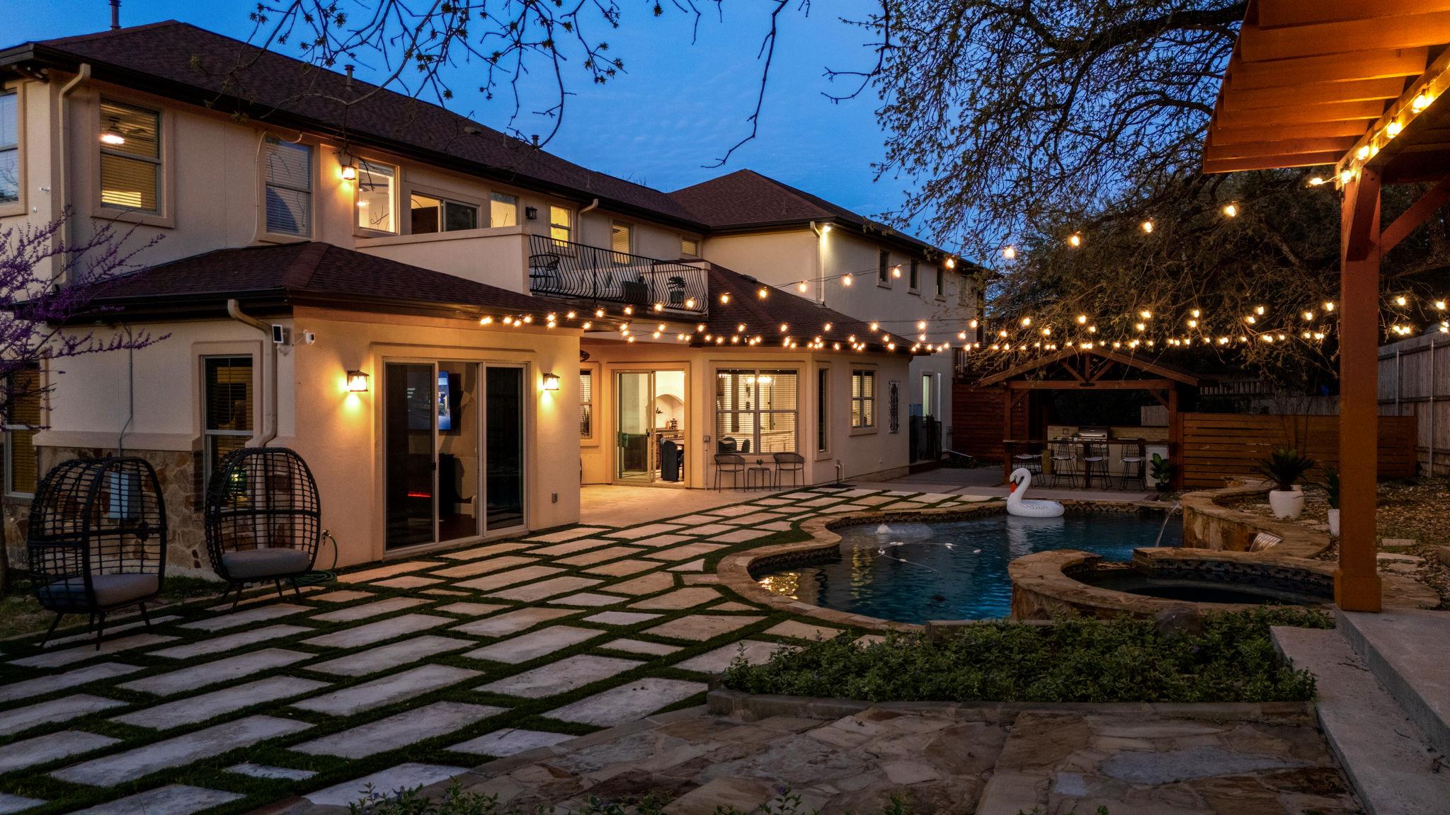 1116 Terjo Ln, Austin, TX 78732