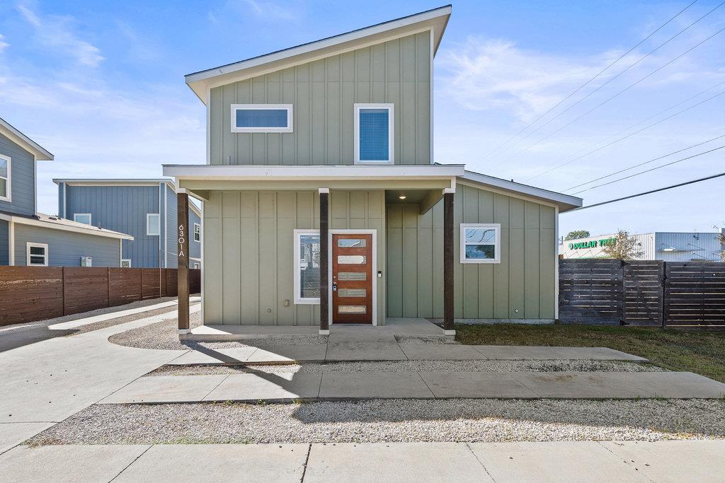 6301 Santos St # A, Austin, TX 78741