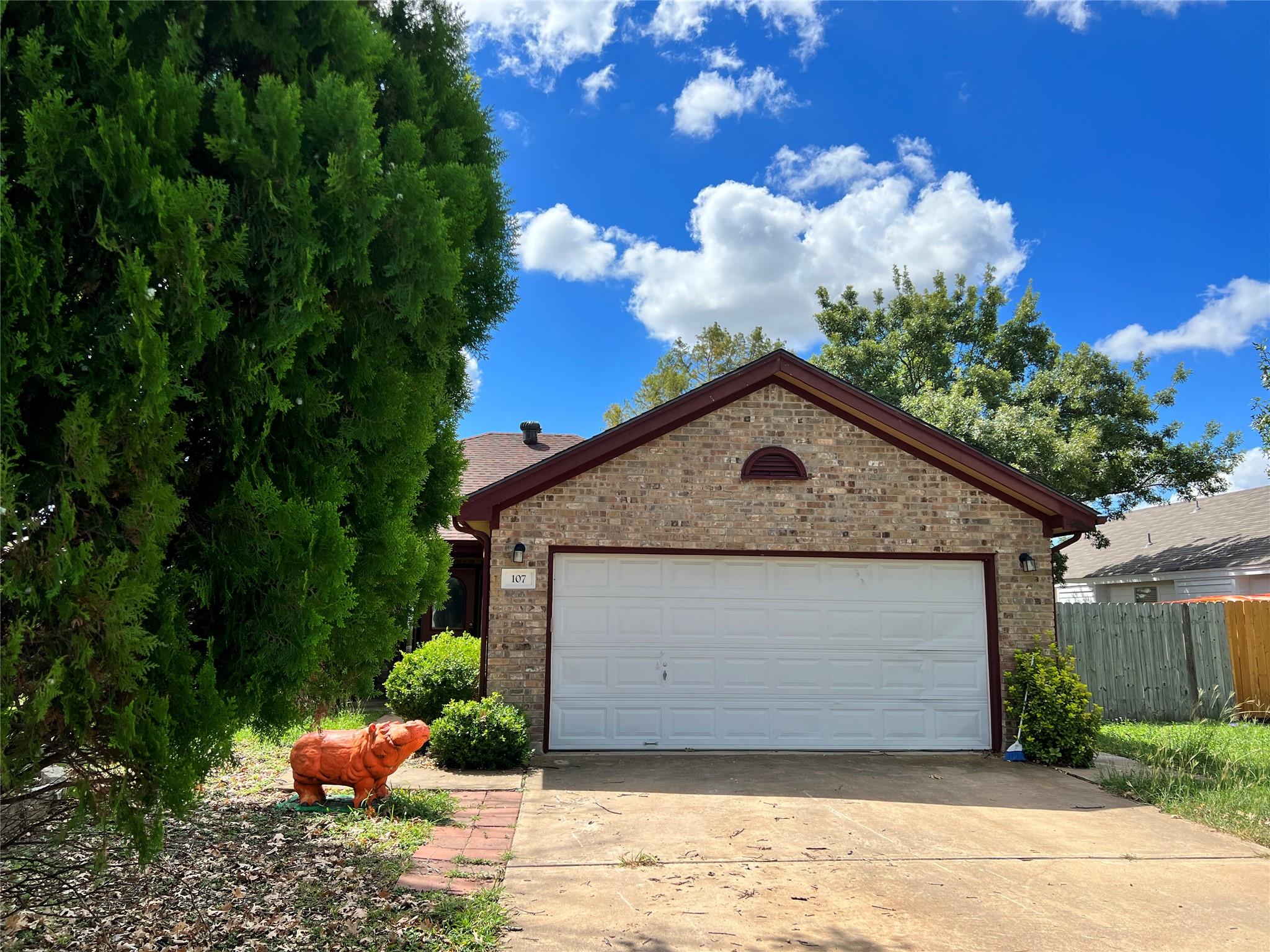 107 Hague St, Hutto, TX 78634