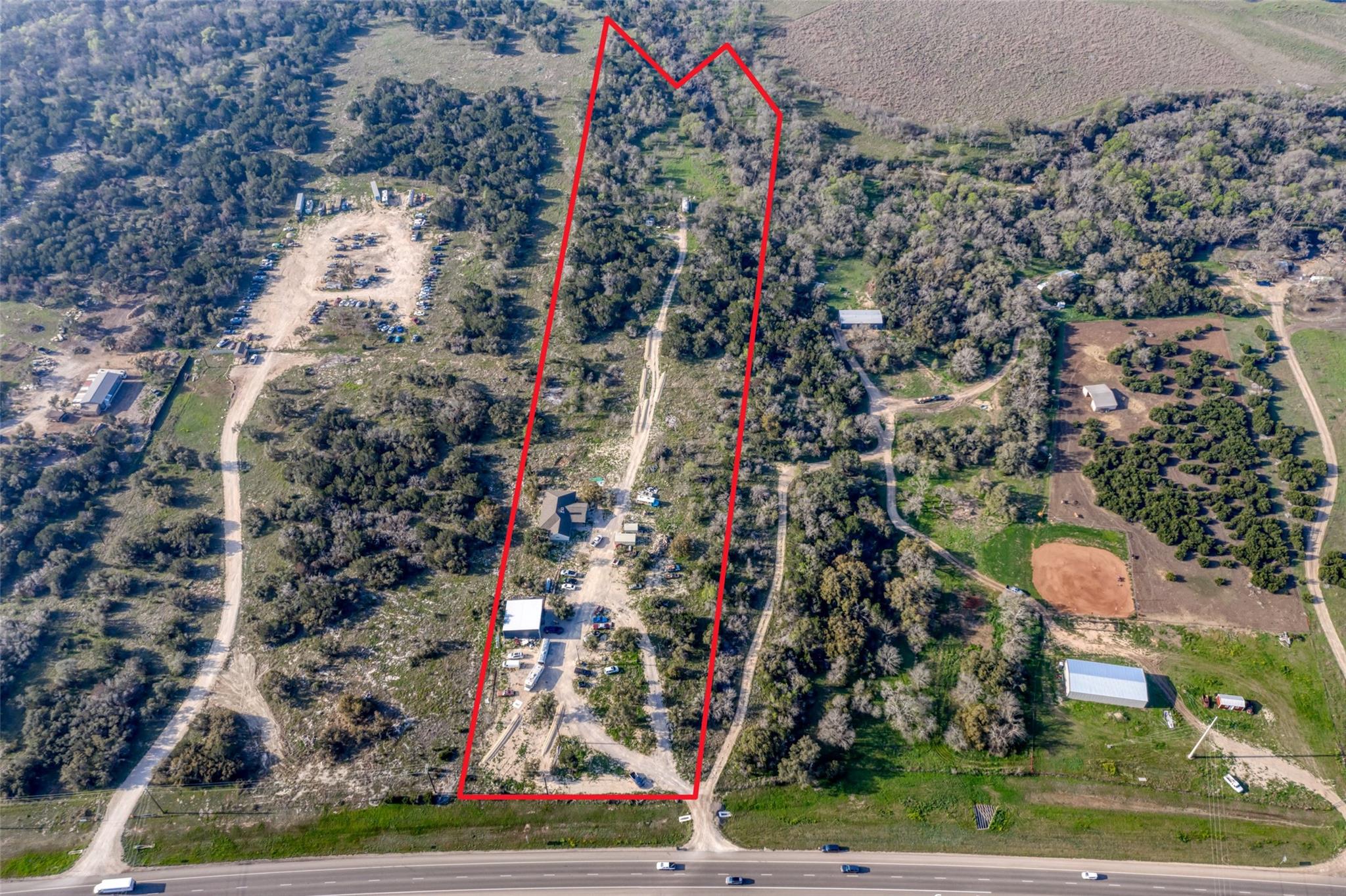 6931 State Highway 195, Florence, TX 76527