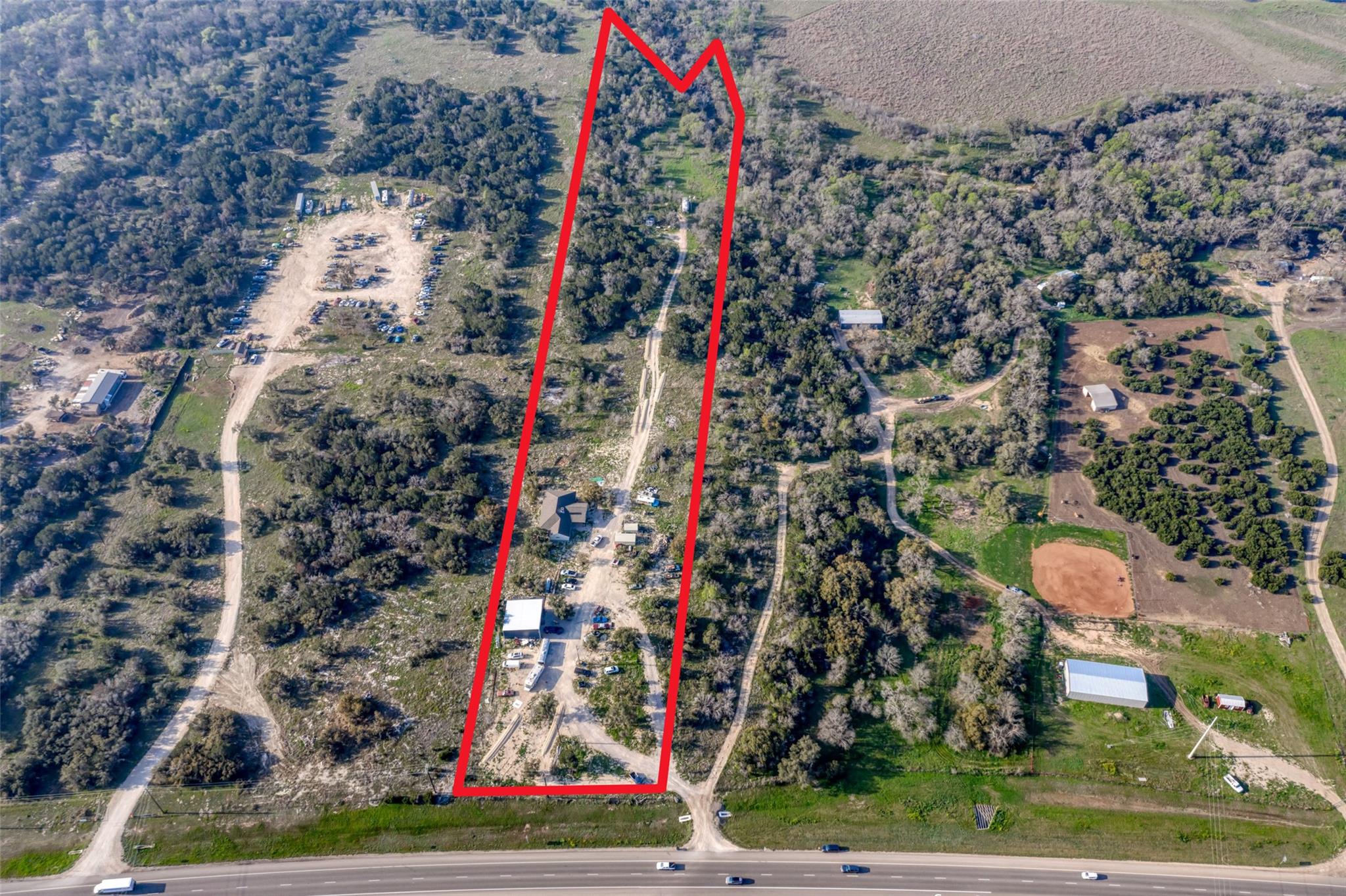 6931 State Highway 195, Florence, TX 76527