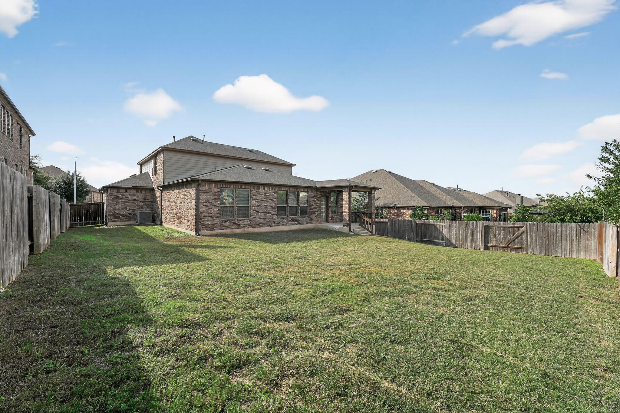 3040 Freeman Park Dr, Round Rock, TX 78665