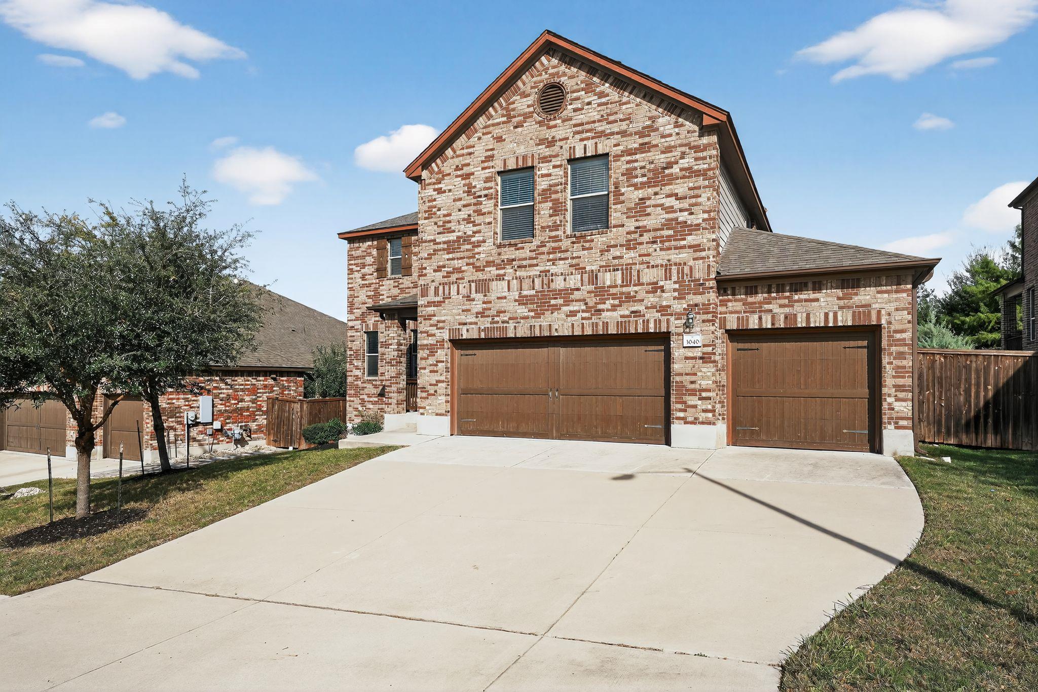 3040 Freeman Park Dr, Round Rock, TX 78665