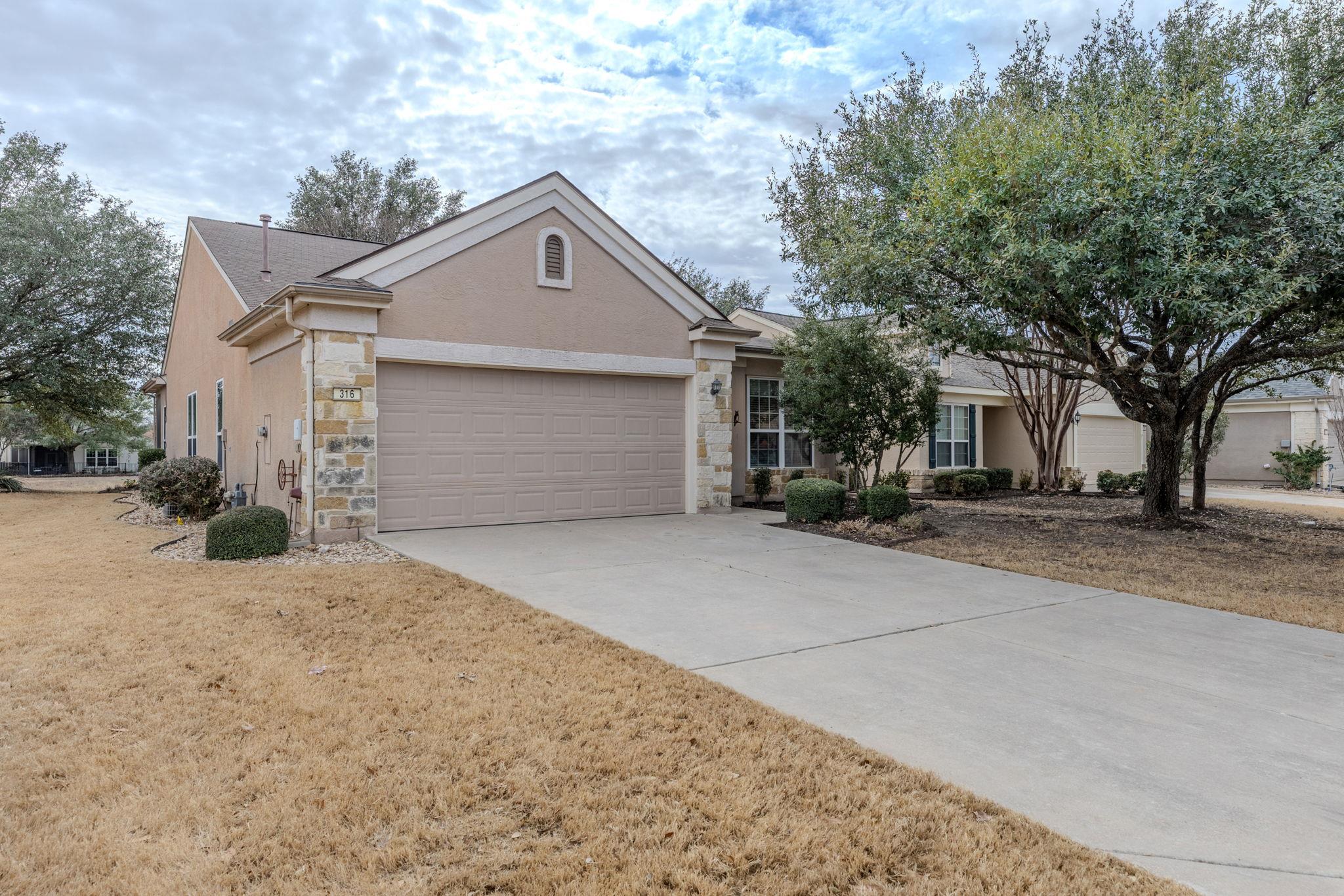 316 Crockett Loop, Georgetown, TX 78633