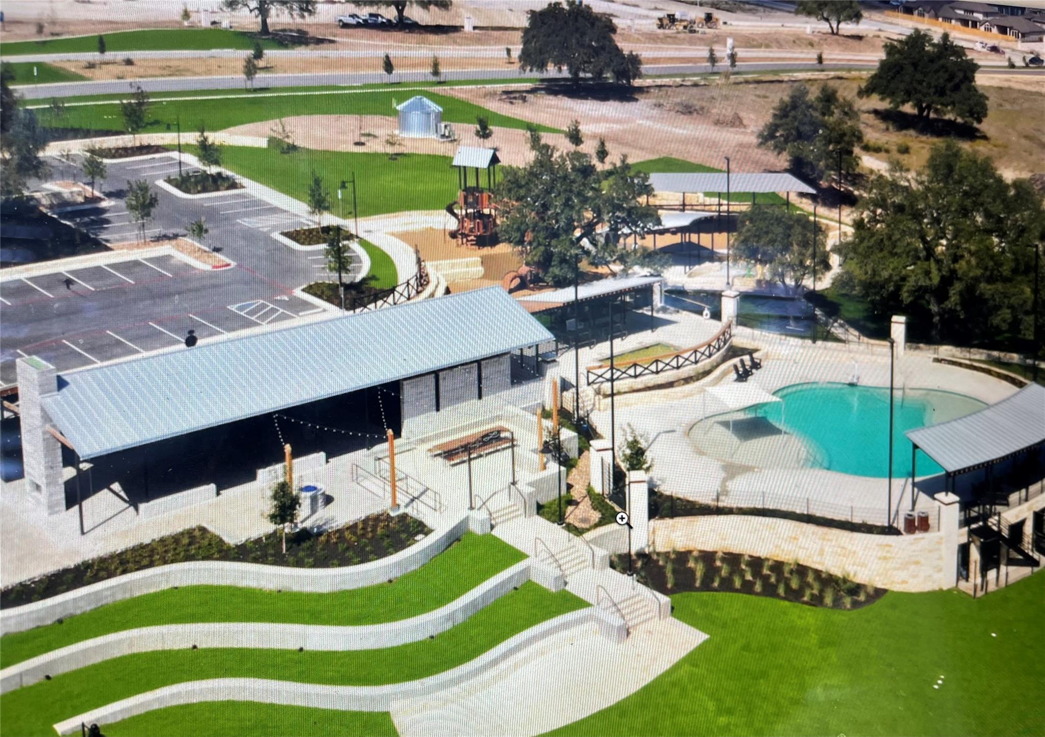 544 Bauer Loop, Liberty Hill, TX 78642