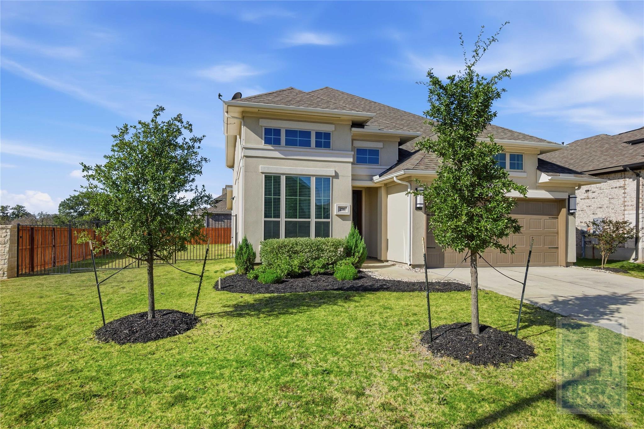 216 Monrovia Way, Liberty Hill, TX 78642