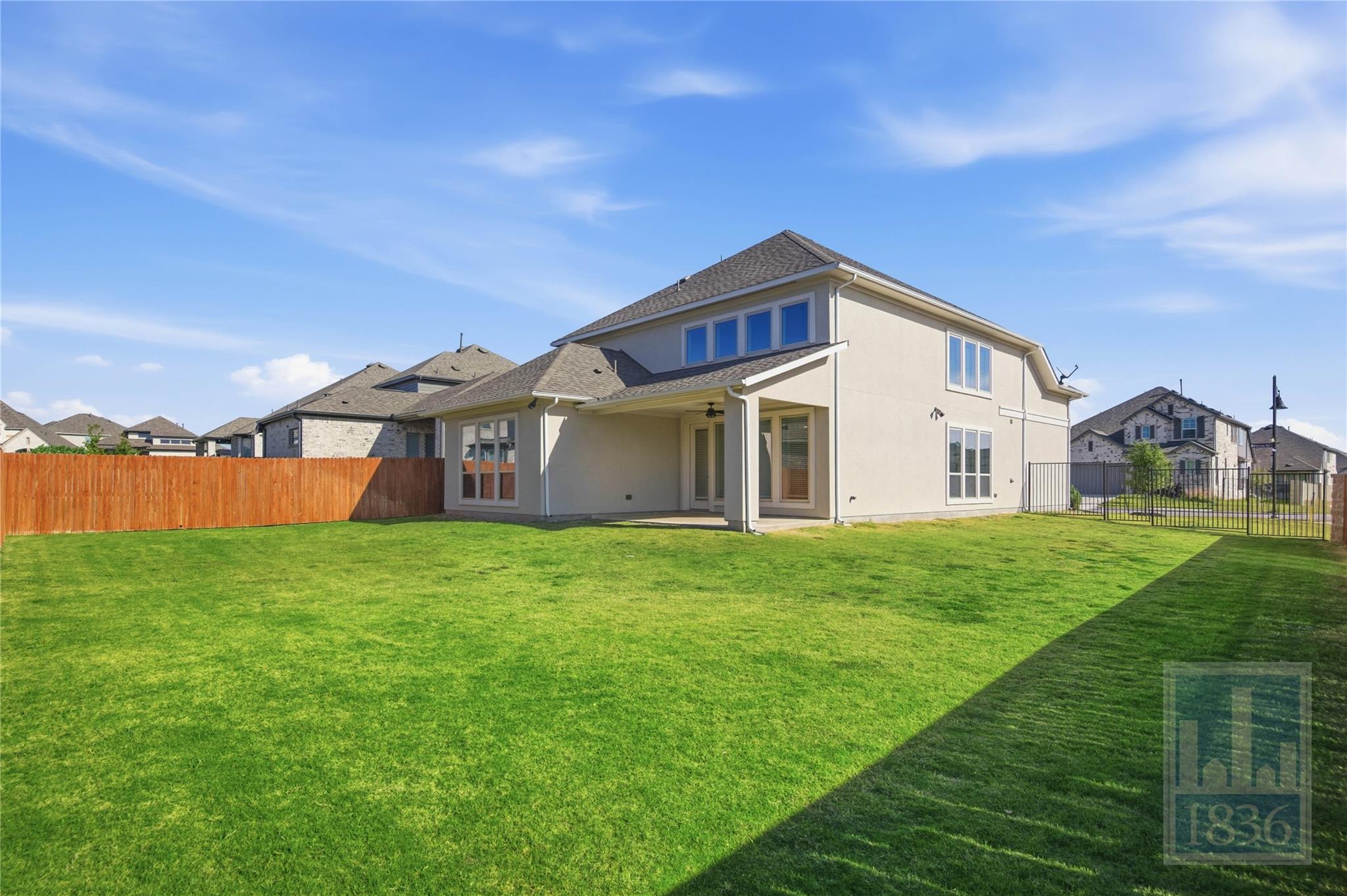 216 Monrovia Way, Liberty Hill, TX 78642