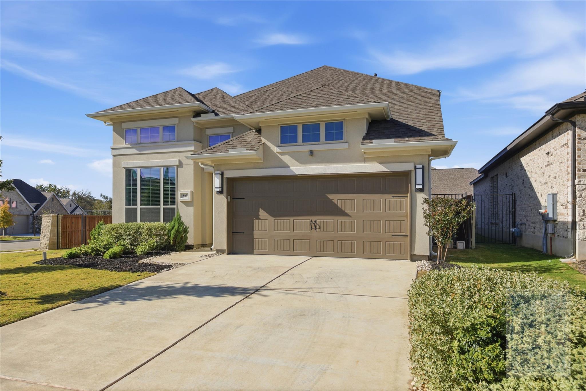 216 Monrovia Way, Liberty Hill, TX 78642