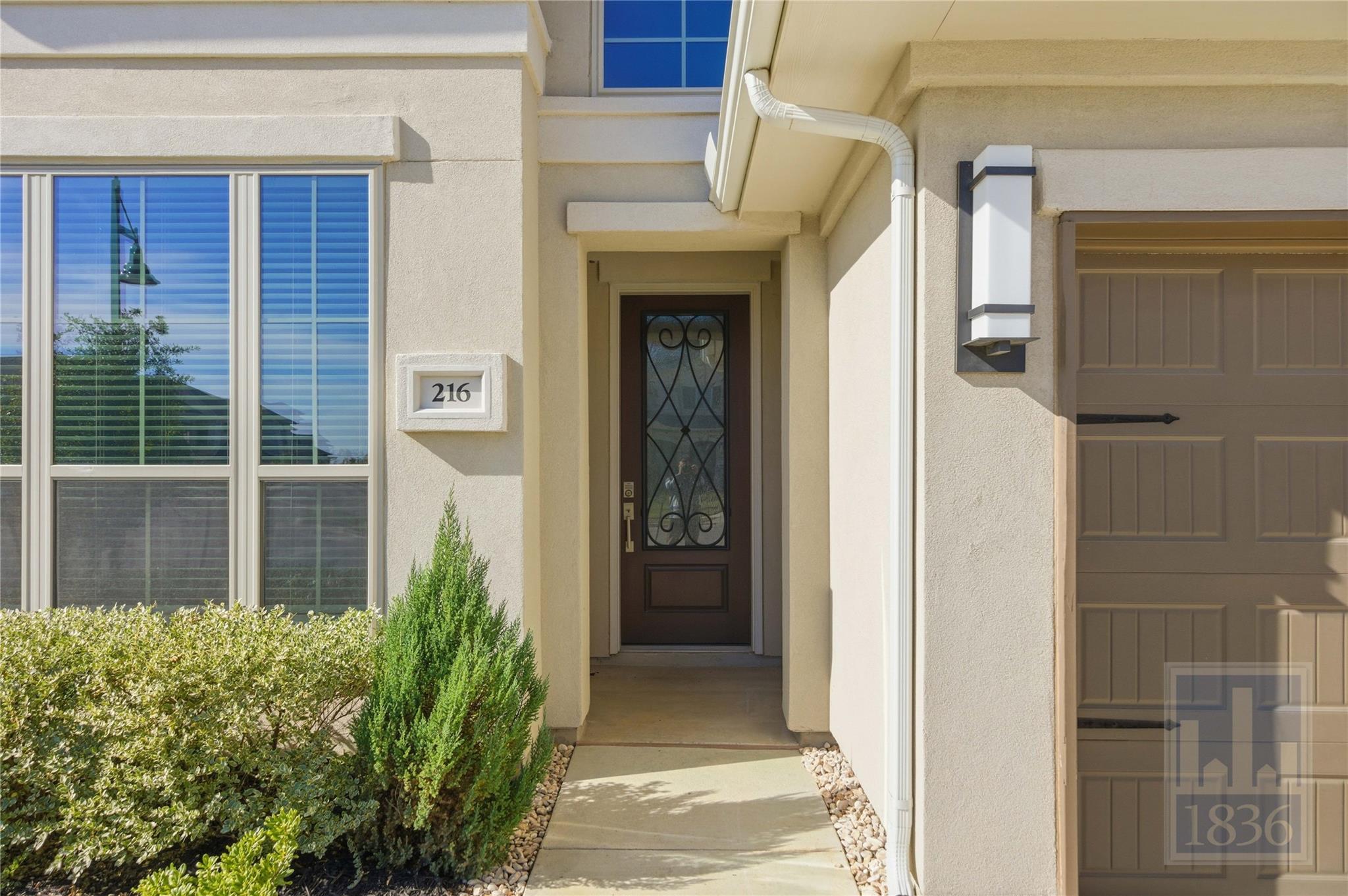 216 Monrovia Way, Liberty Hill, TX 78642