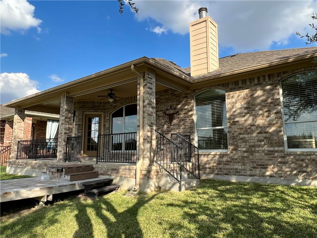 764 Bent Wood Pl, Round Rock, TX 78665