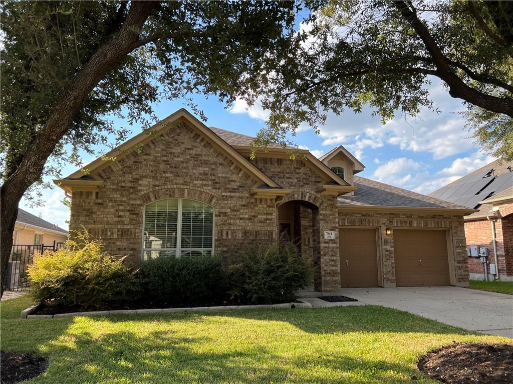 764 Bent Wood Pl, Round Rock, TX 78665