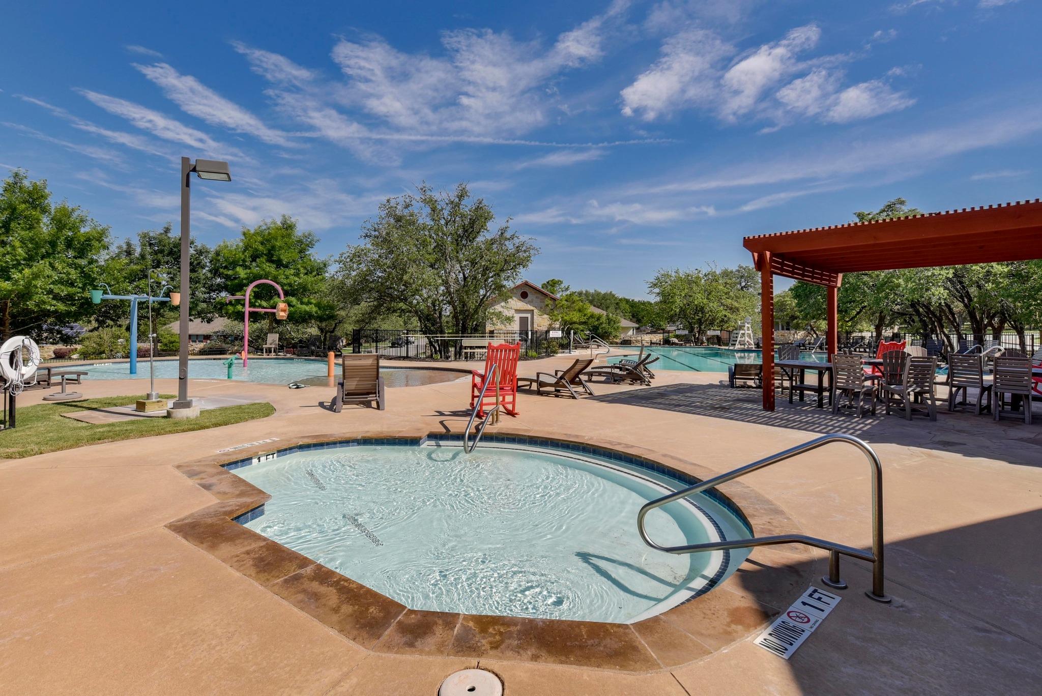 3829 Octavia Ln, Round Rock, TX 78681