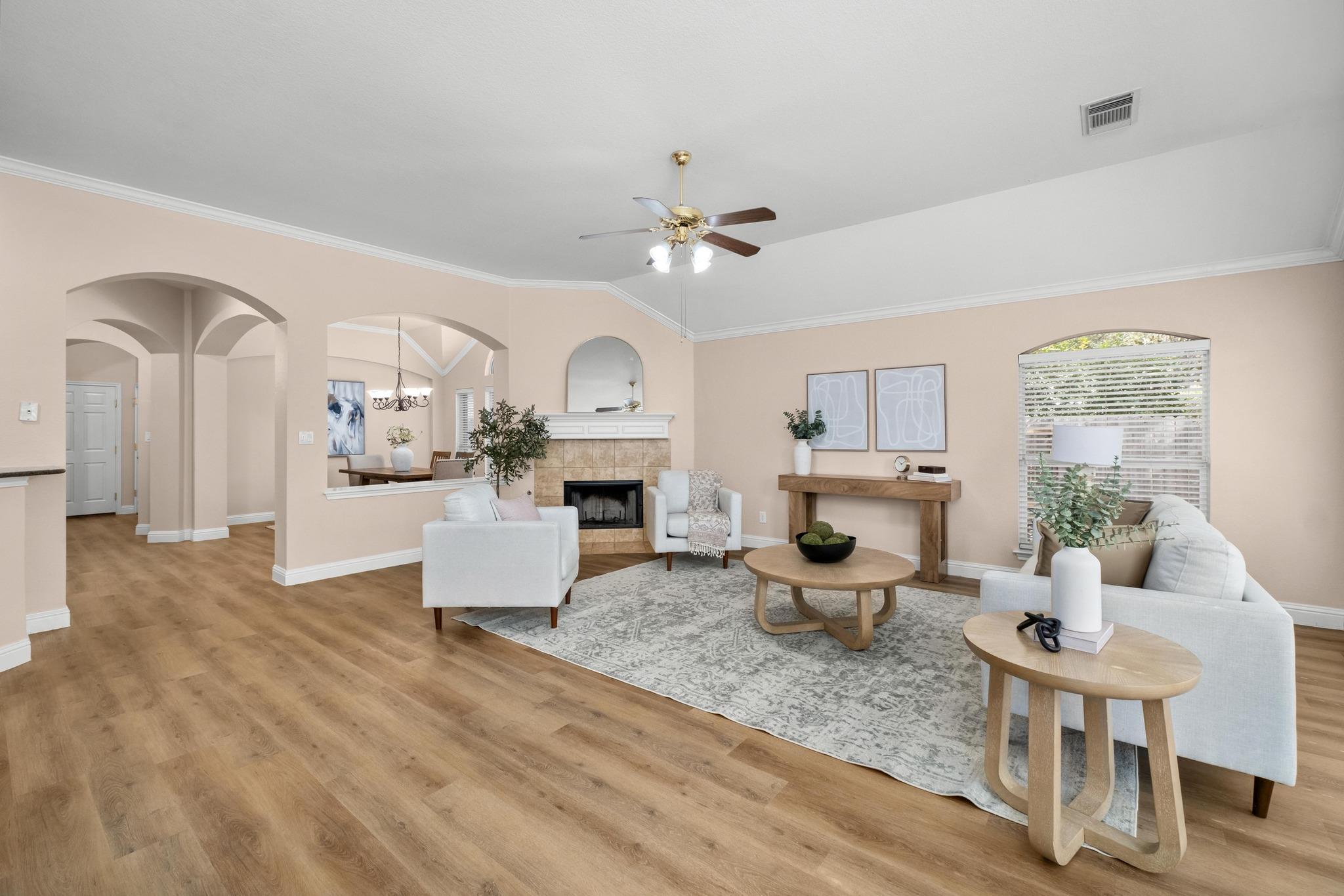 3829 Octavia Ln, Round Rock, TX 78681