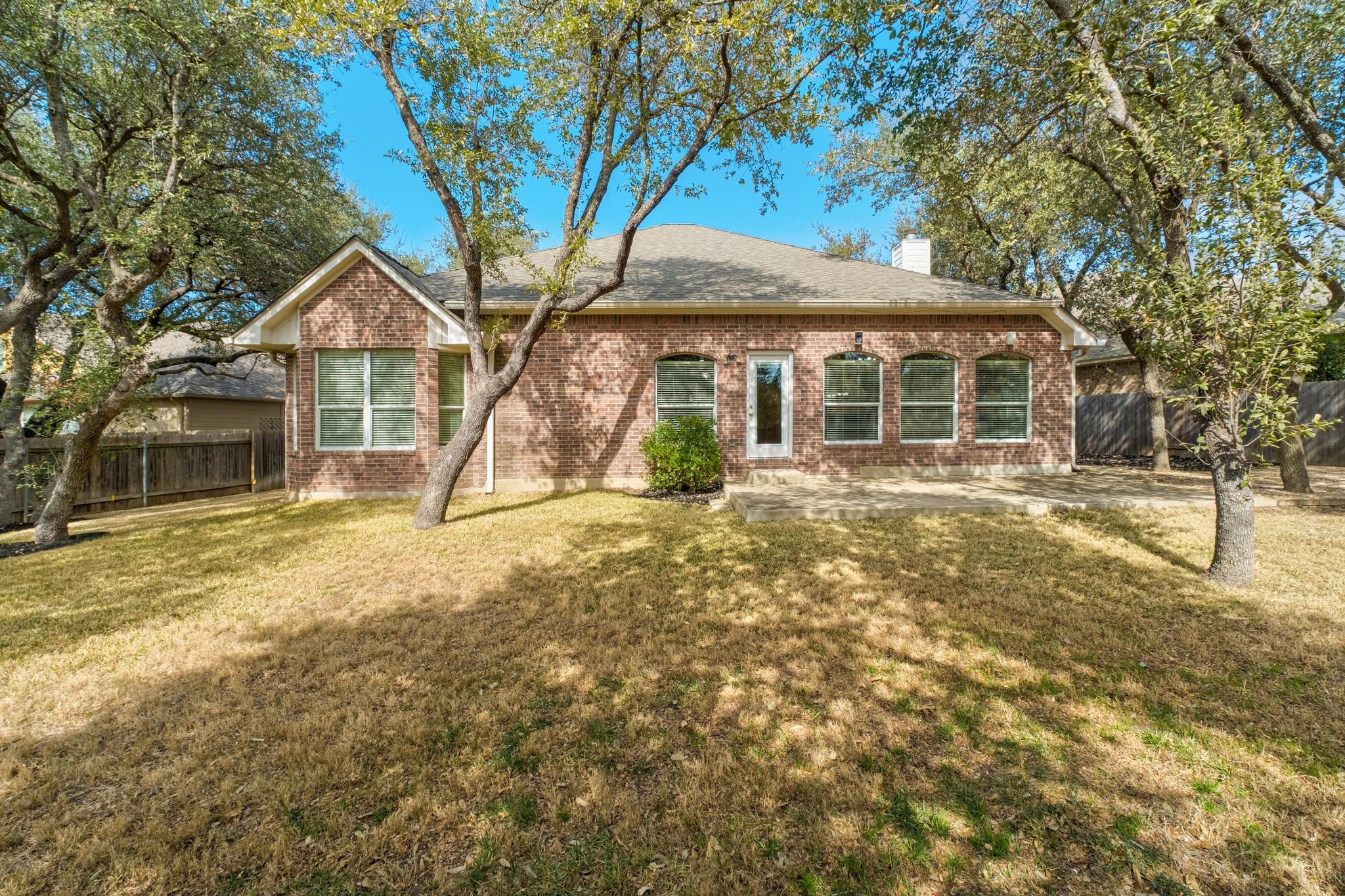 3829 Octavia Ln, Round Rock, TX 78681