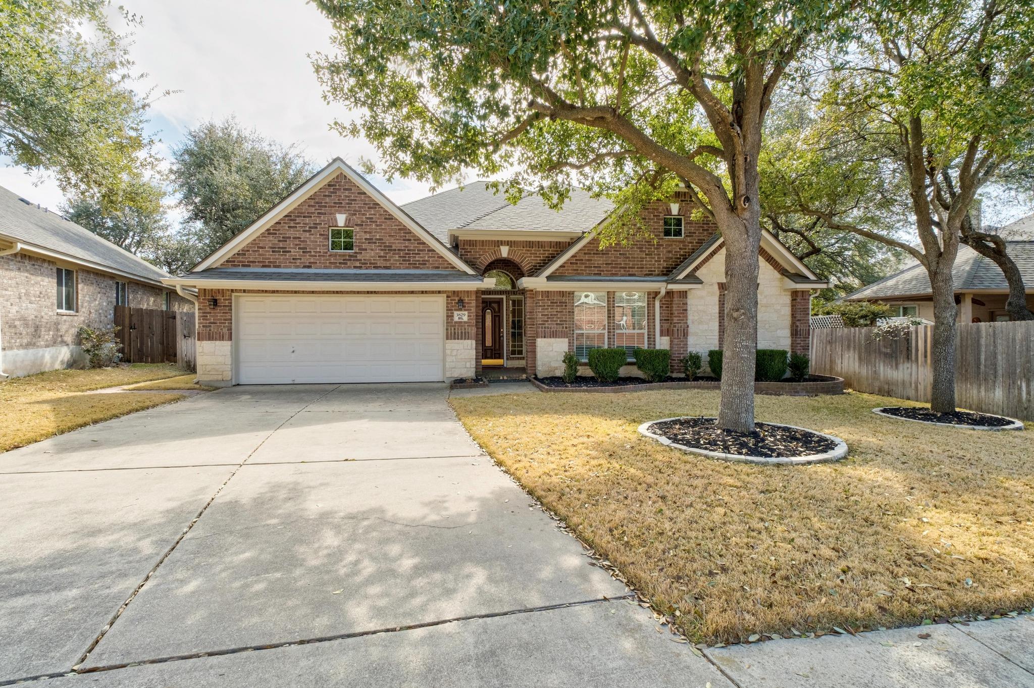 3829 Octavia Ln, Round Rock, TX 78681