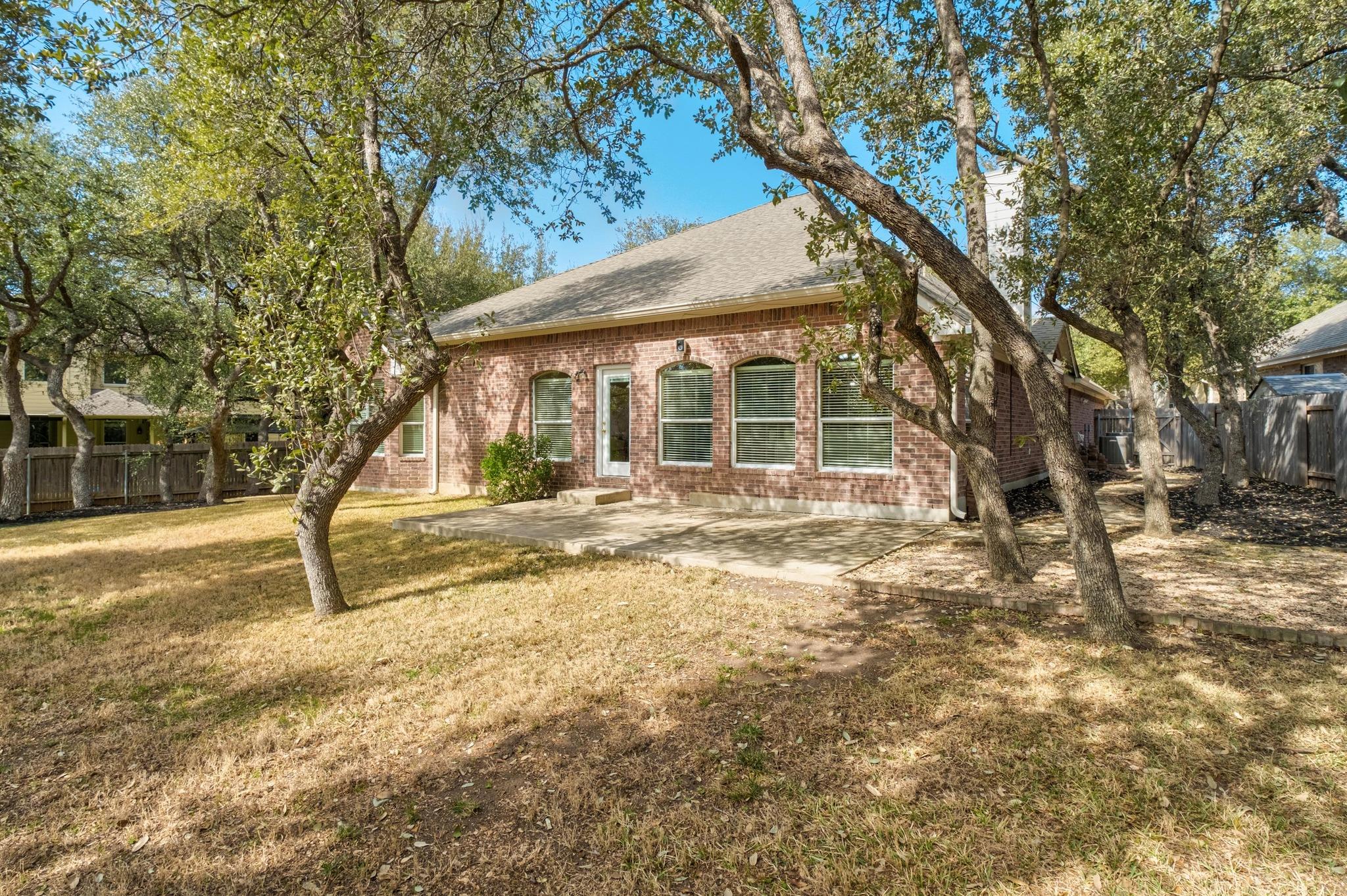 3829 Octavia Ln, Round Rock, TX 78681