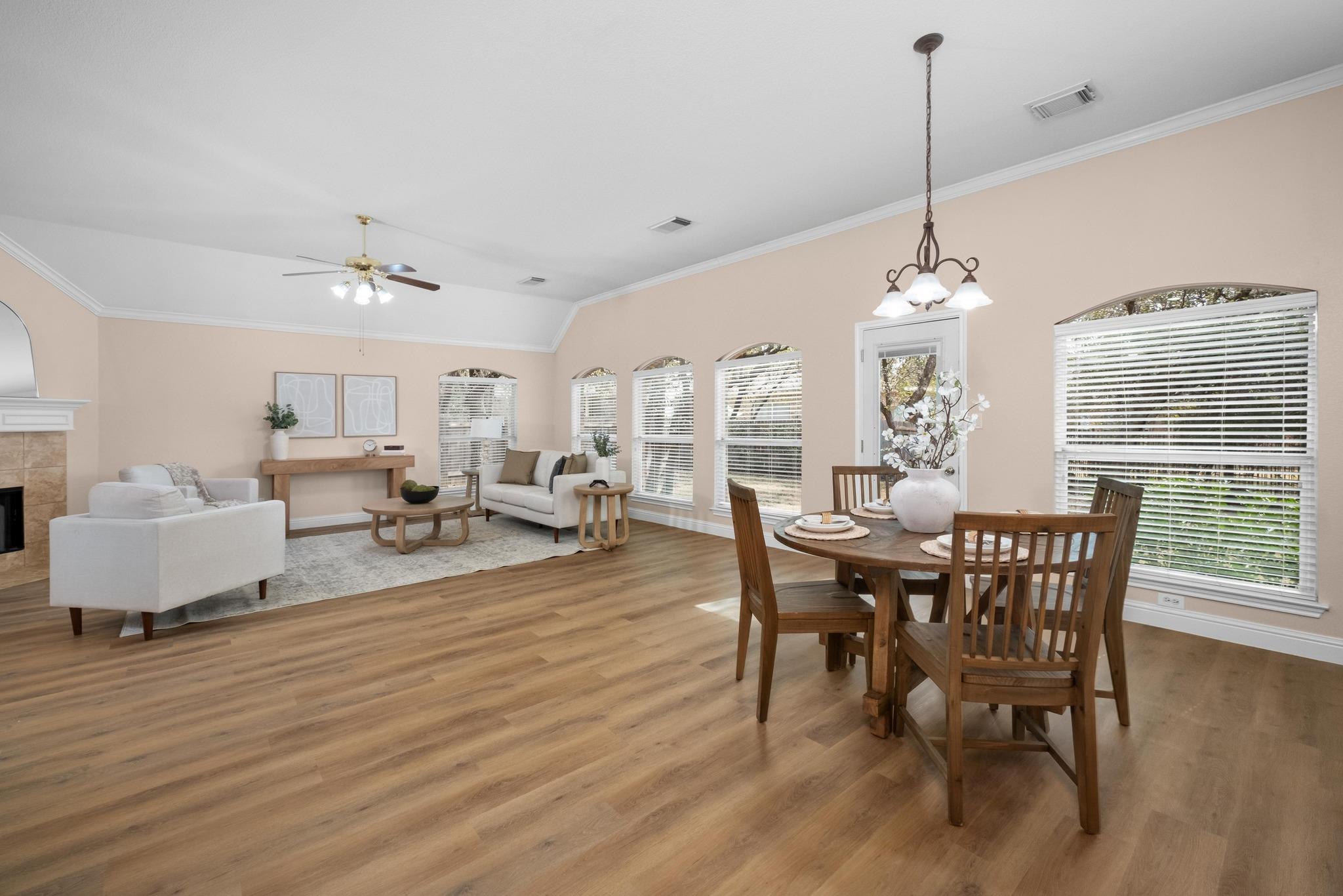 3829 Octavia Ln, Round Rock, TX 78681