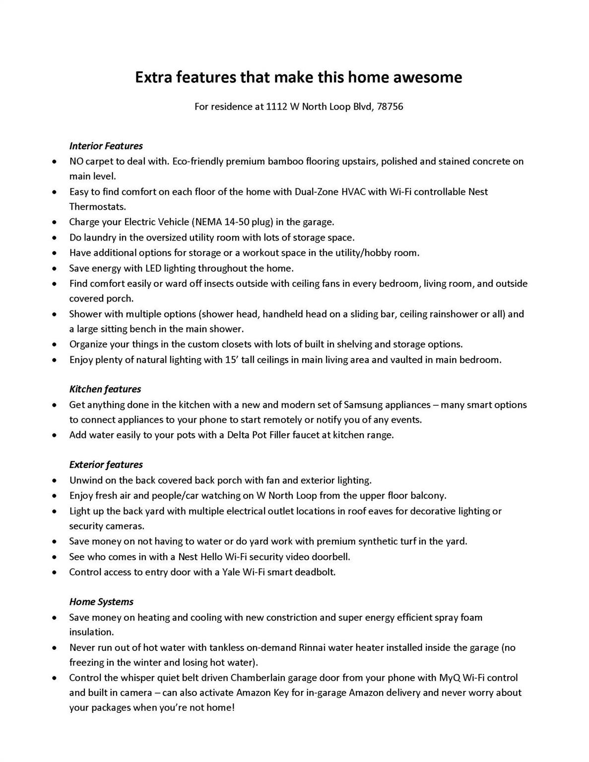 1112 W North Loop Blvd, Austin, TX 78756