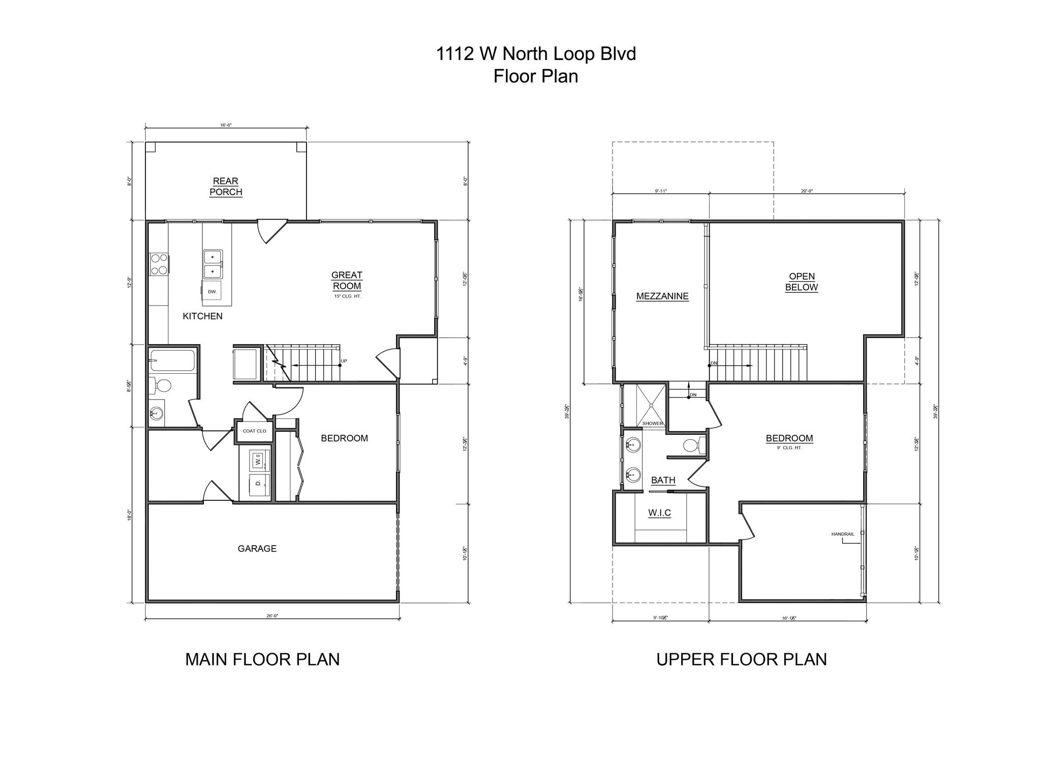 1112 W North Loop Blvd, Austin, TX 78756