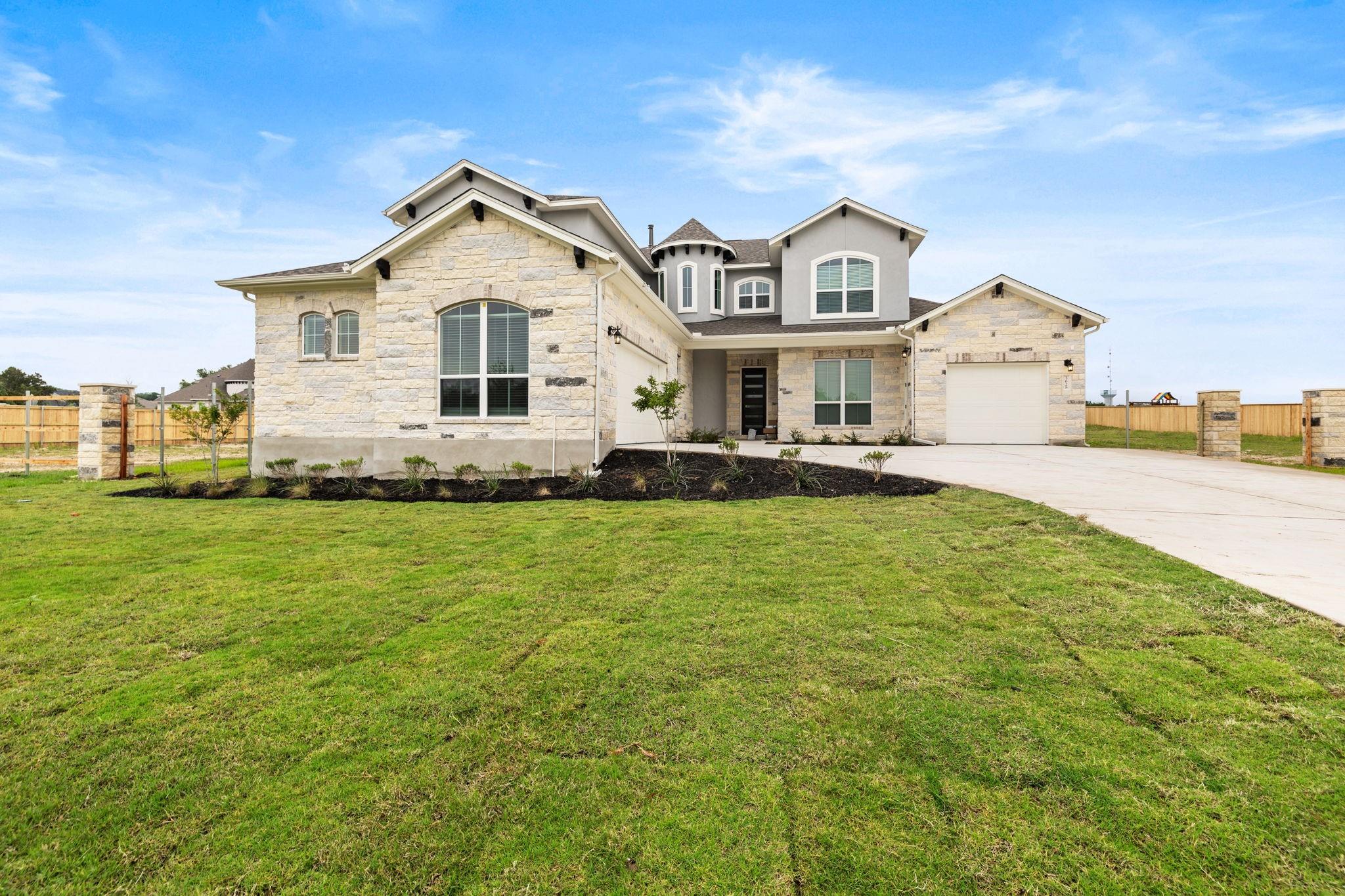 3628 Twinspur St, Leander, TX 78641