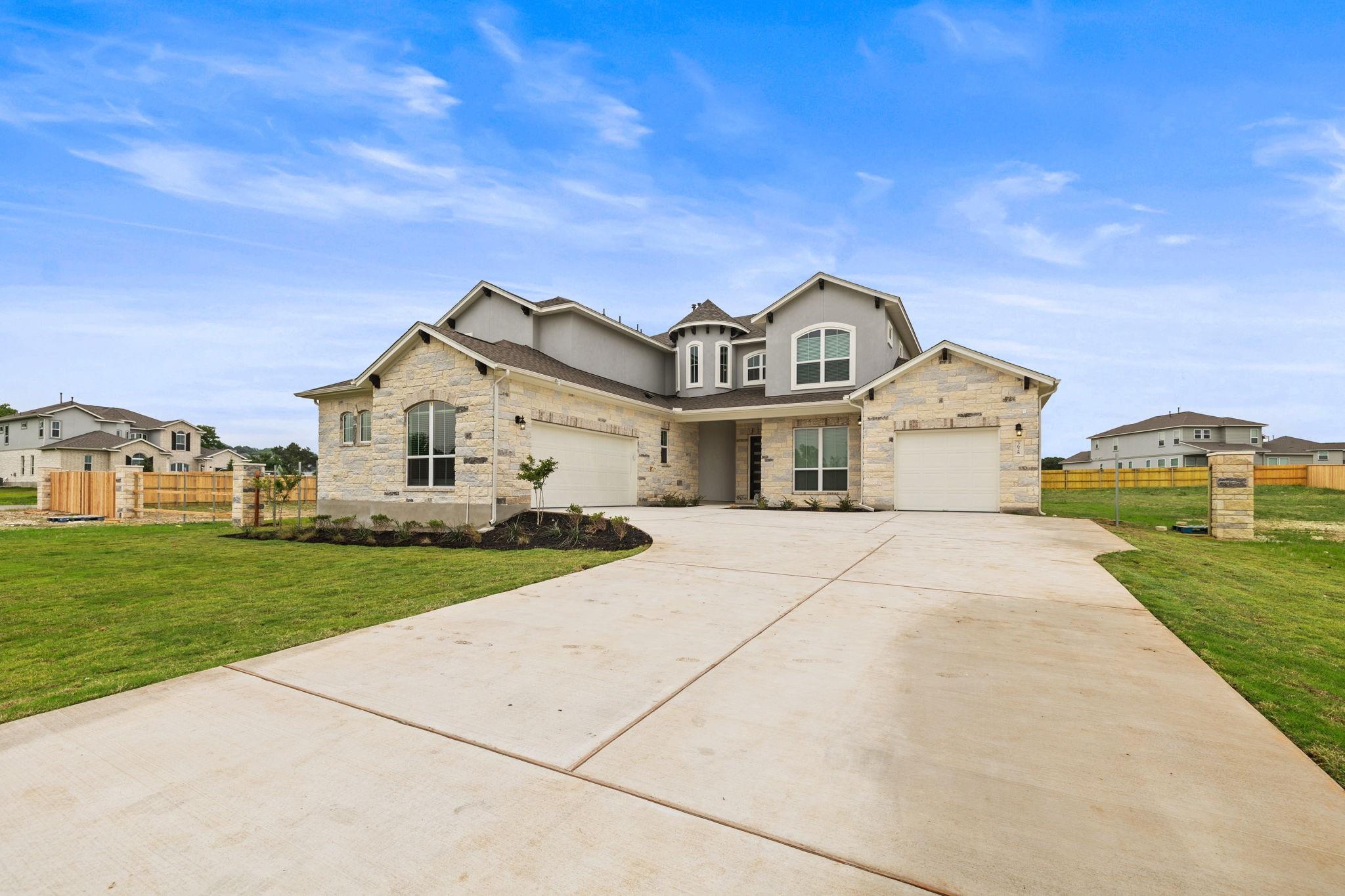 3628 Twinspur St, Leander, TX 78641