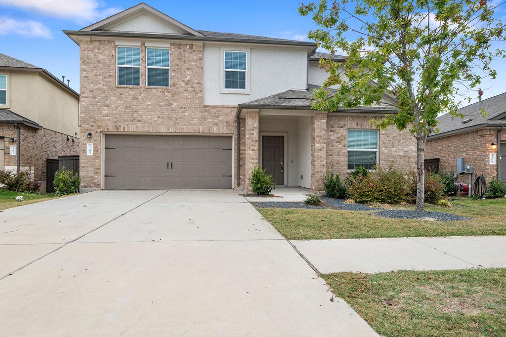 1205 Sweetspire St, Leander, TX 78641