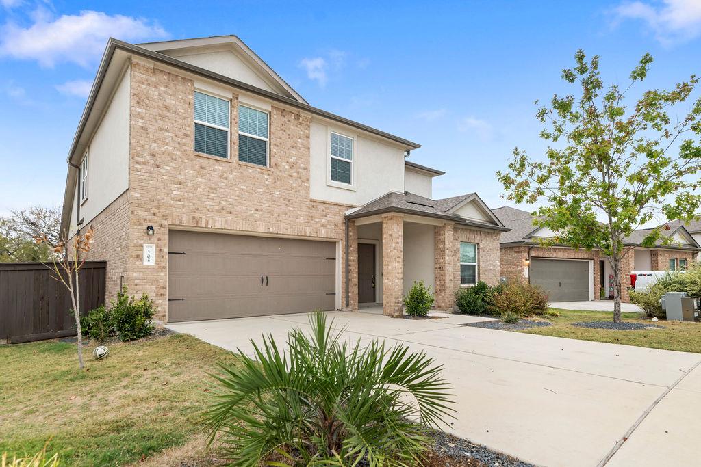 1205 Sweetspire St, Leander, TX 78641