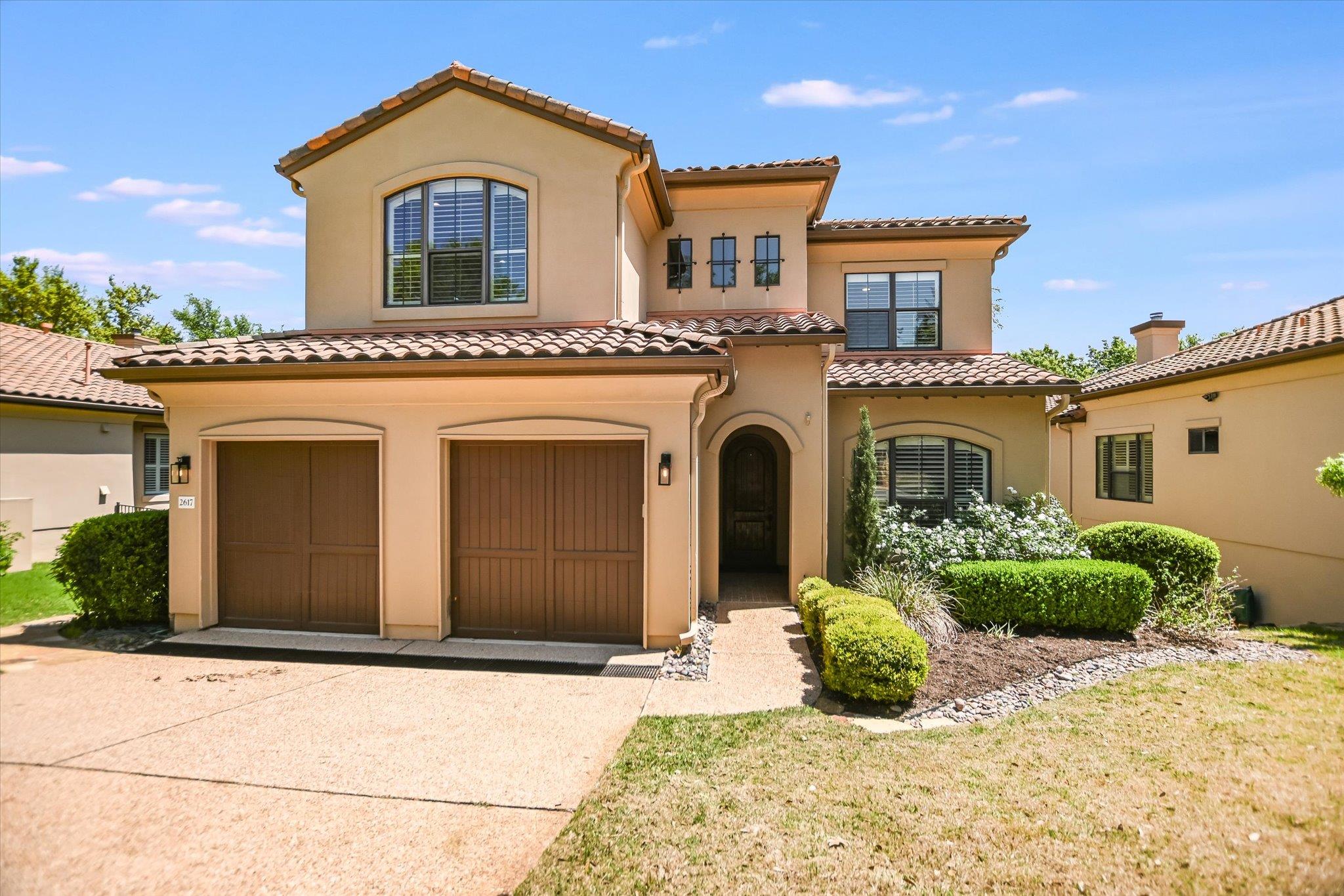 2617 University Club Dr, Austin, TX 78732