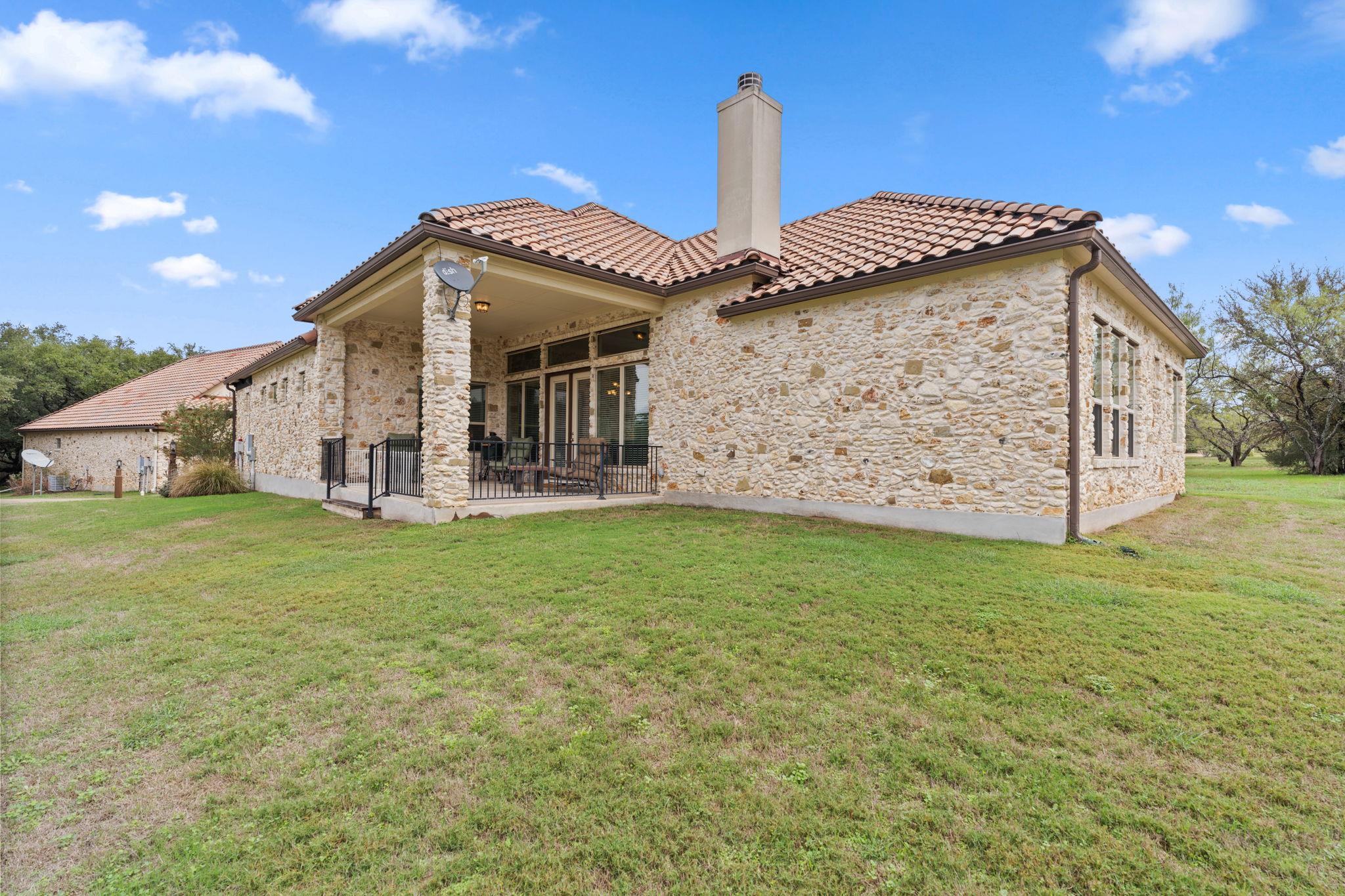 106 Gemstone, Horseshoe Bay, TX 78657