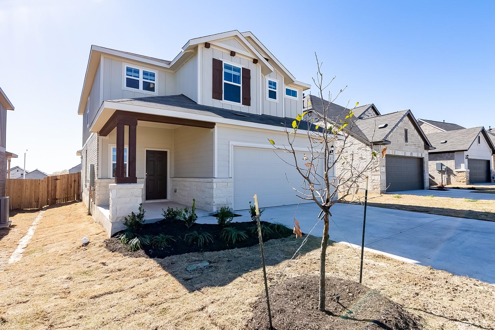 254 Small Seed Dr, Buda, TX 78610