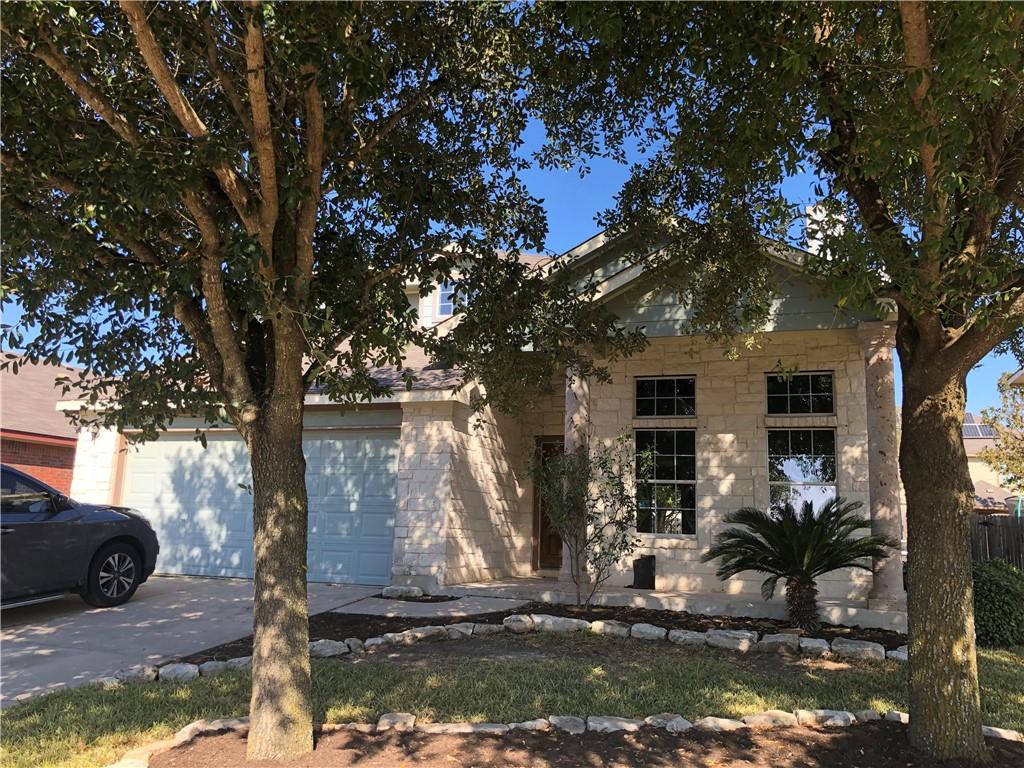 227 Mossy Rock Dr, Hutto, TX 78634