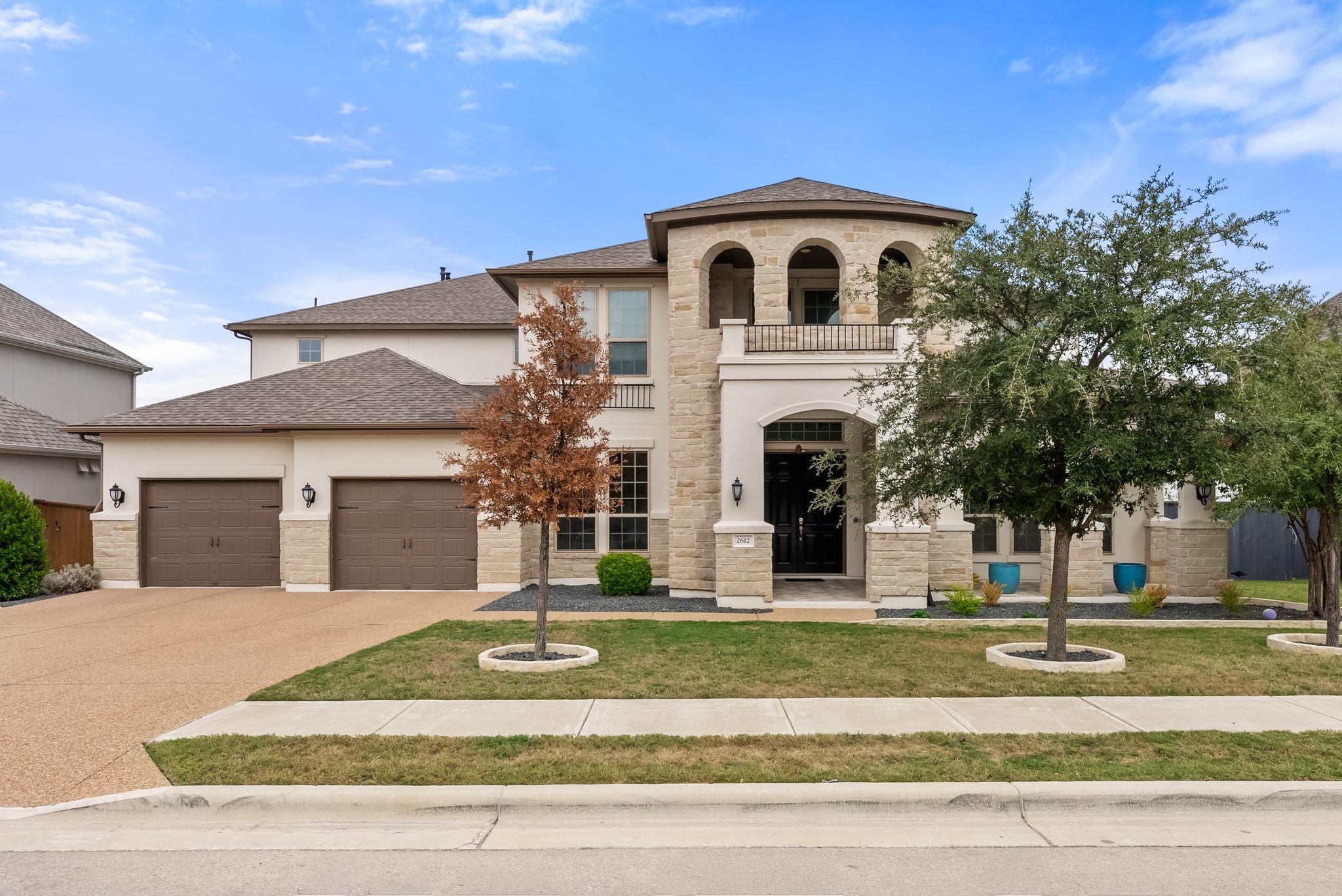 2612 War Wagon Way, Leander, TX 78641
