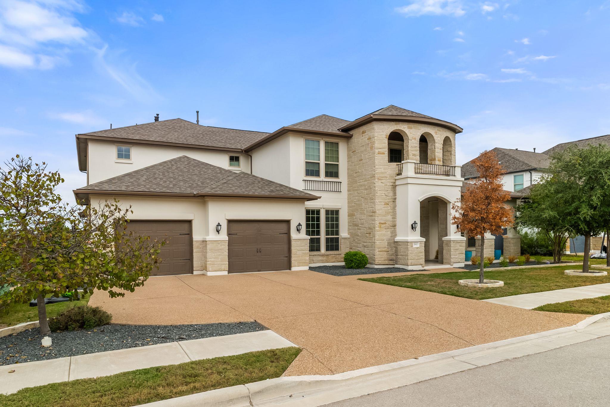 2612 War Wagon Way, Leander, TX 78641