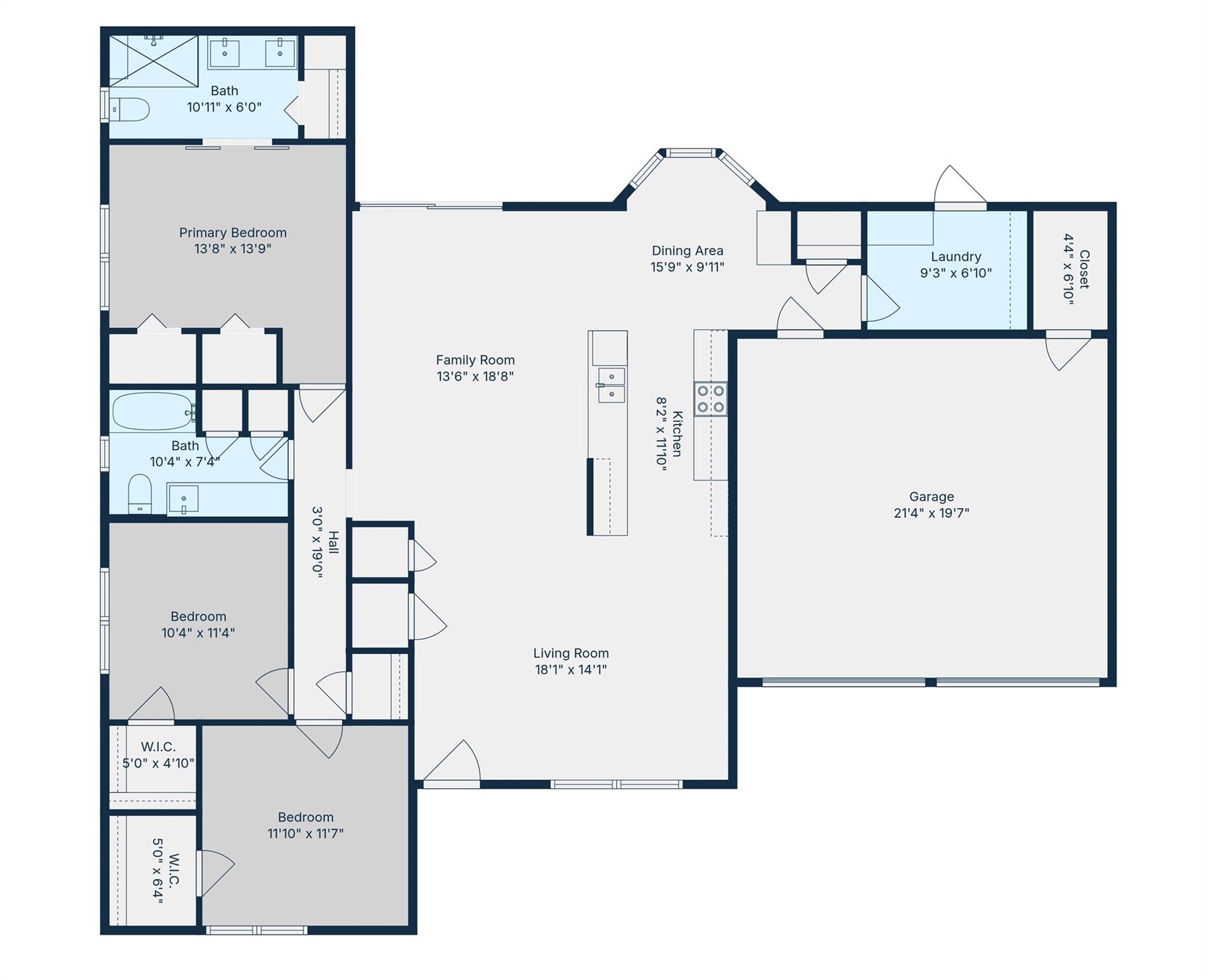 1313 Redbud Trl, Lockhart, TX 78644