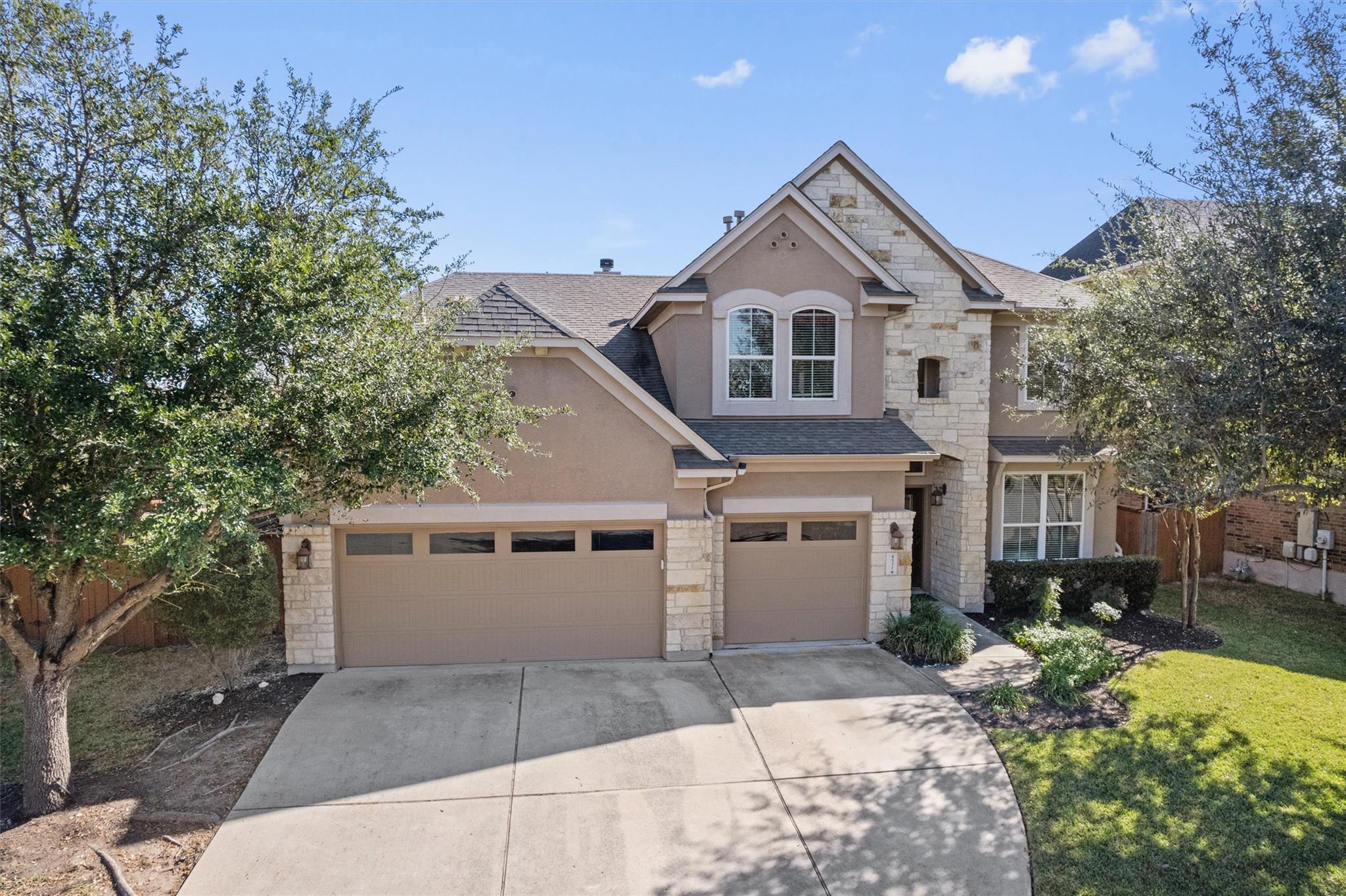 4531 Monterosa Ln, Round Rock, TX 78665