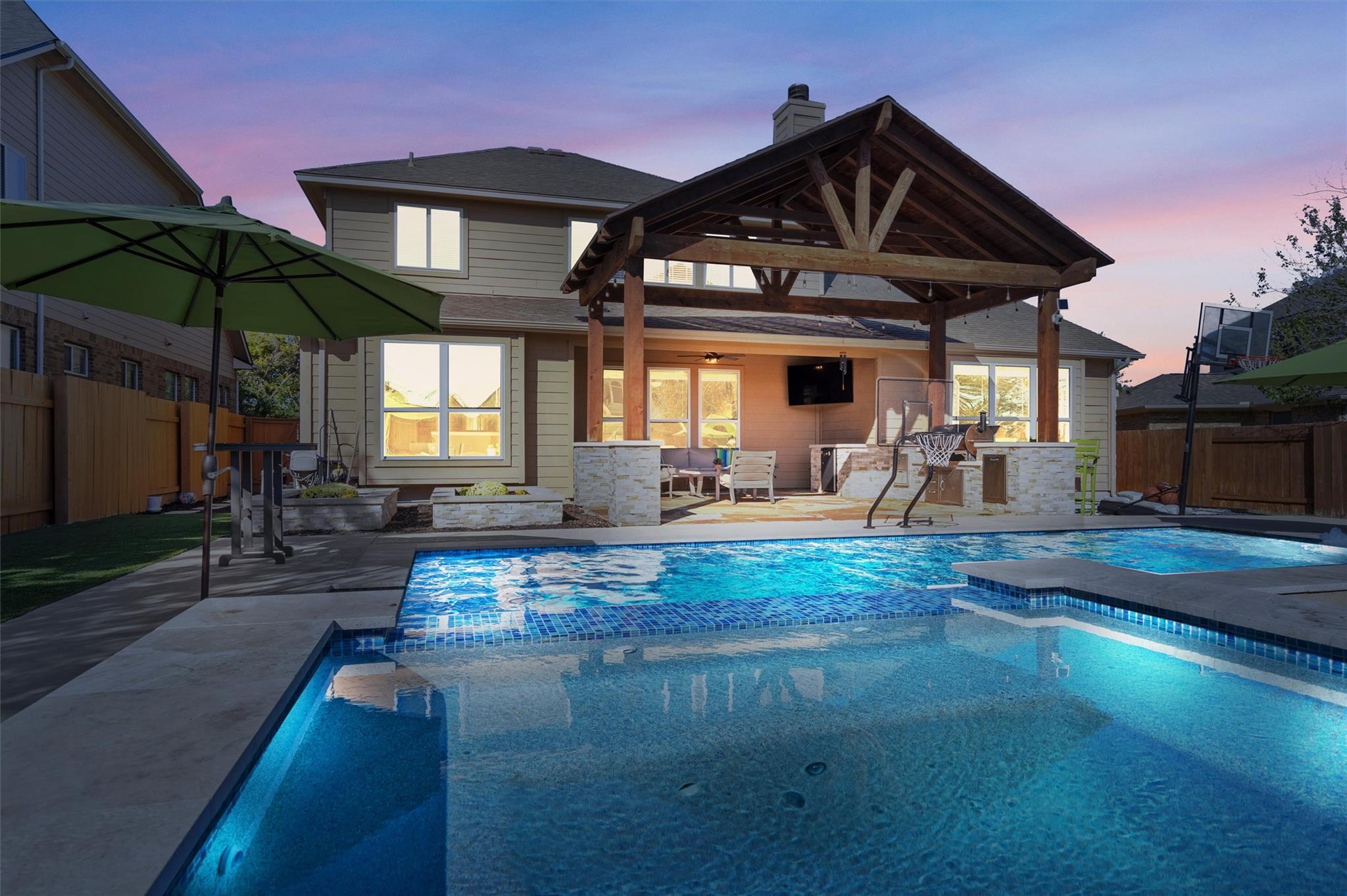 4531 Monterosa Ln, Round Rock, TX 78665