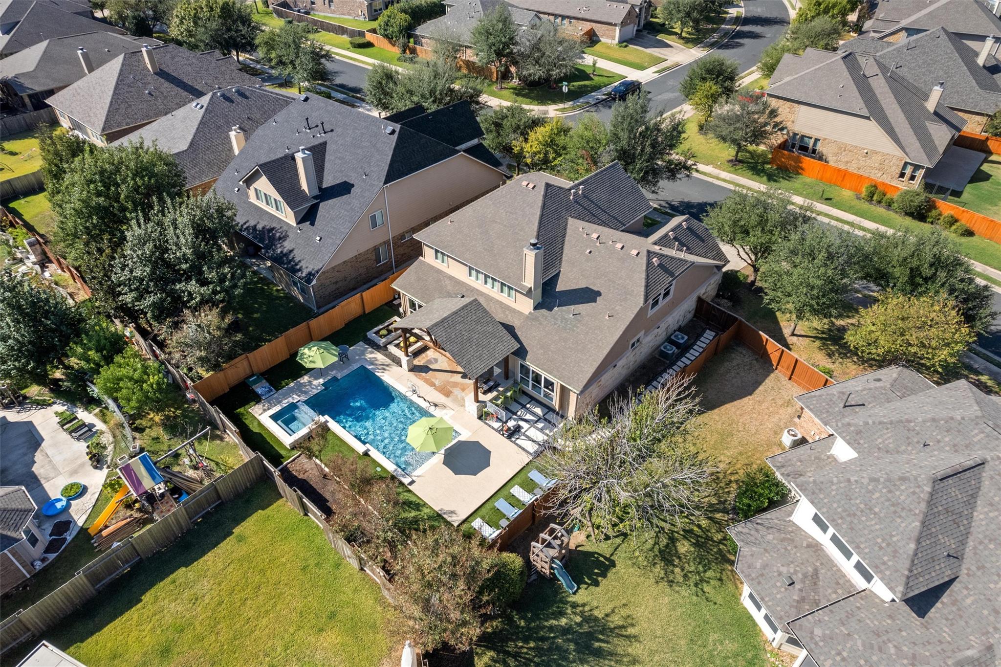 4531 Monterosa Ln, Round Rock, TX 78665