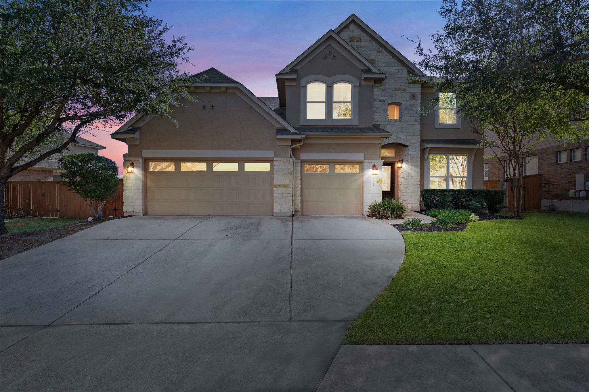 4531 Monterosa Ln, Round Rock, TX 78665