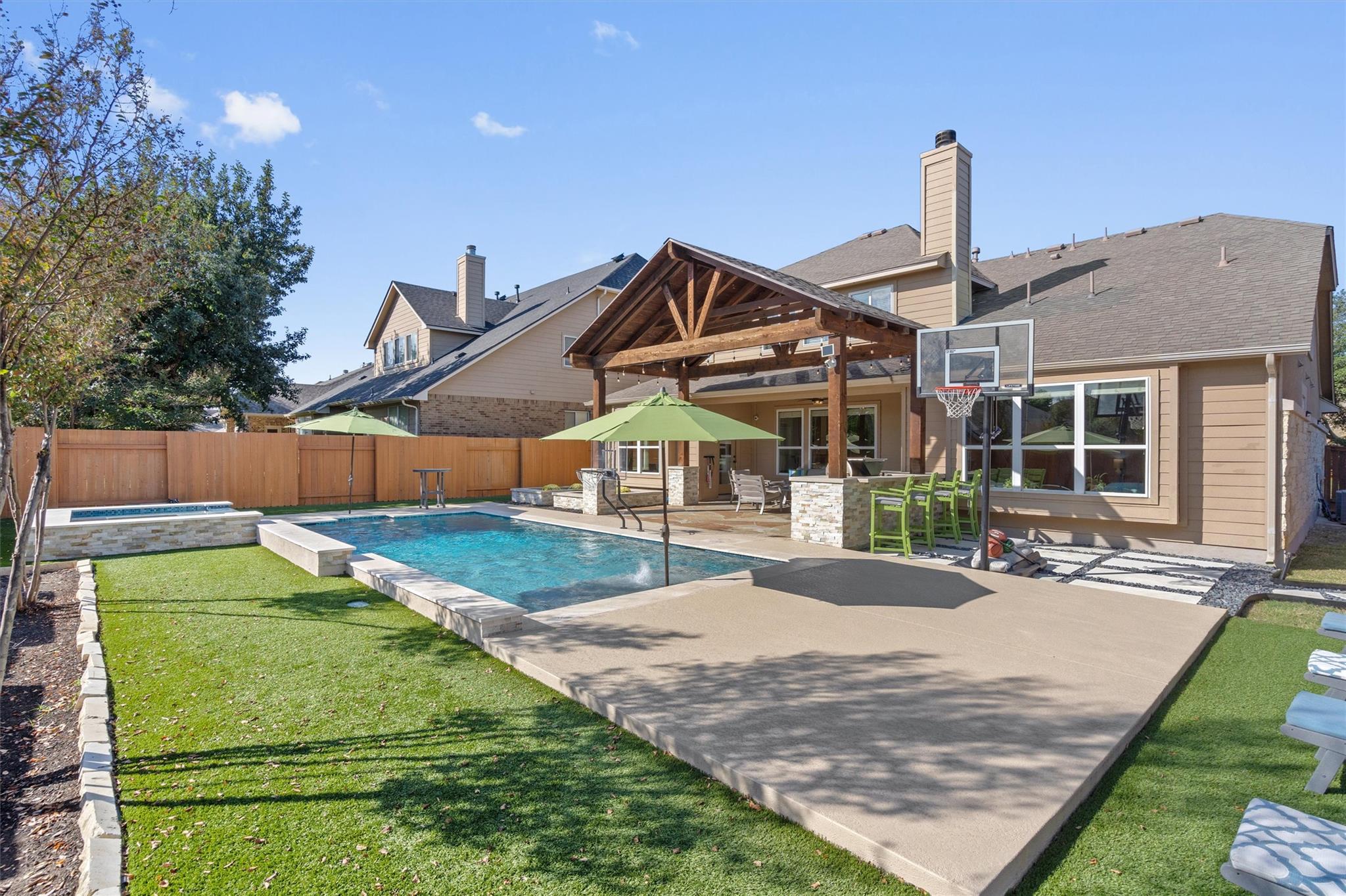 4531 Monterosa Ln, Round Rock, TX 78665