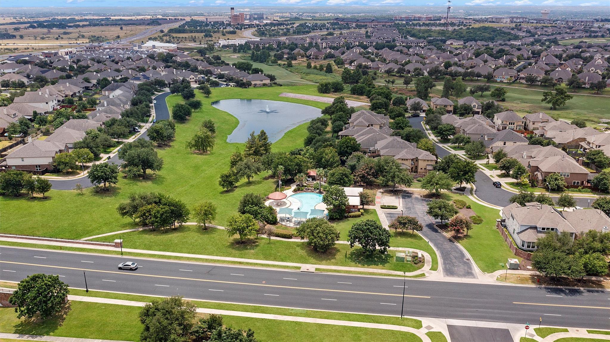 4531 Monterosa Ln, Round Rock, TX 78665