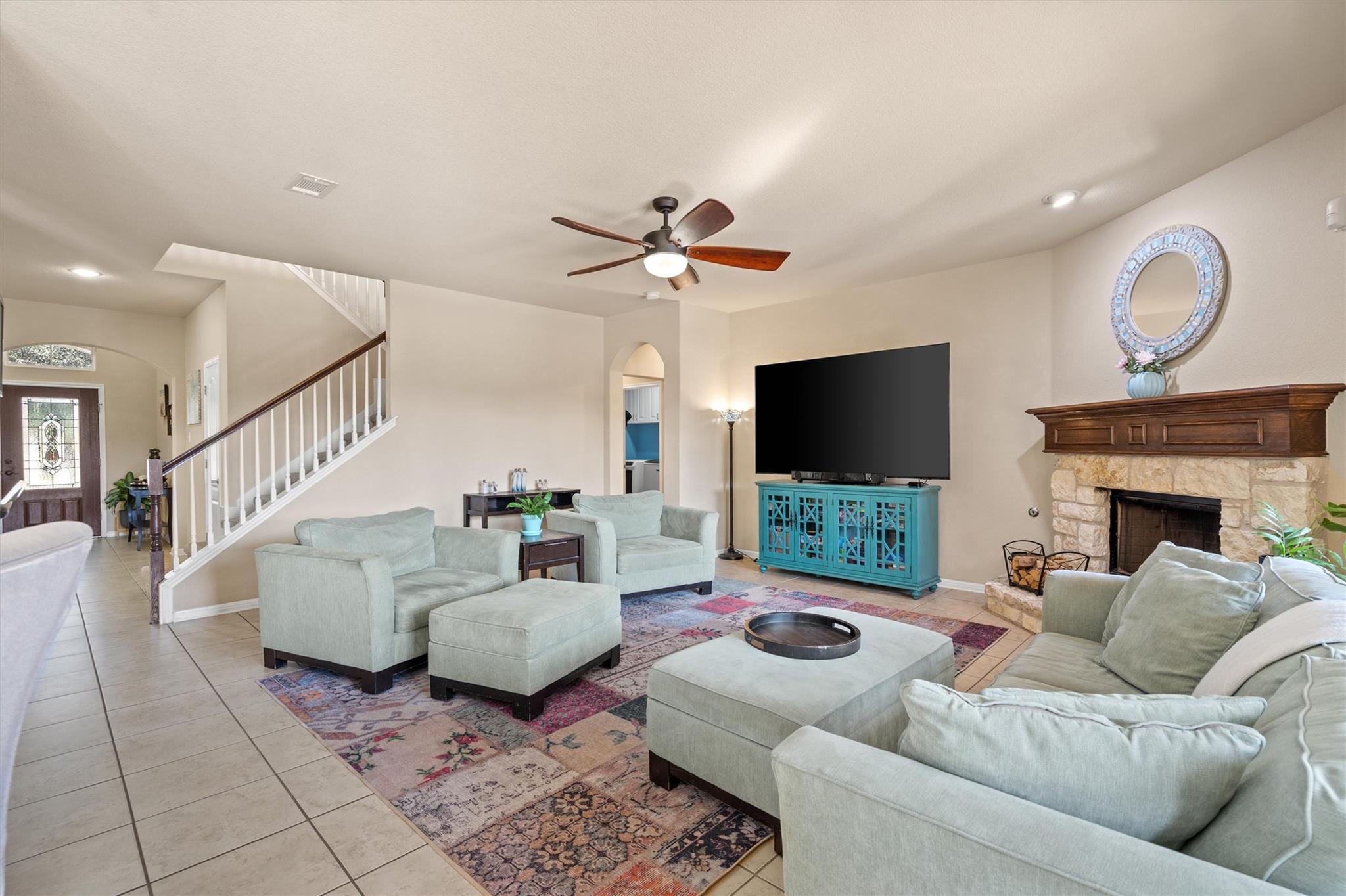 4531 Monterosa Ln, Round Rock, TX 78665