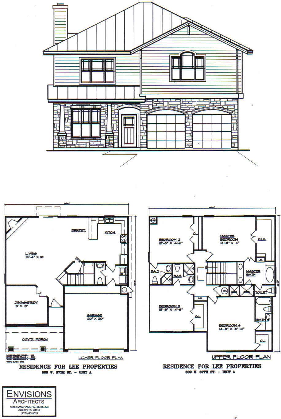 609 W 37th St, Austin, TX 78705