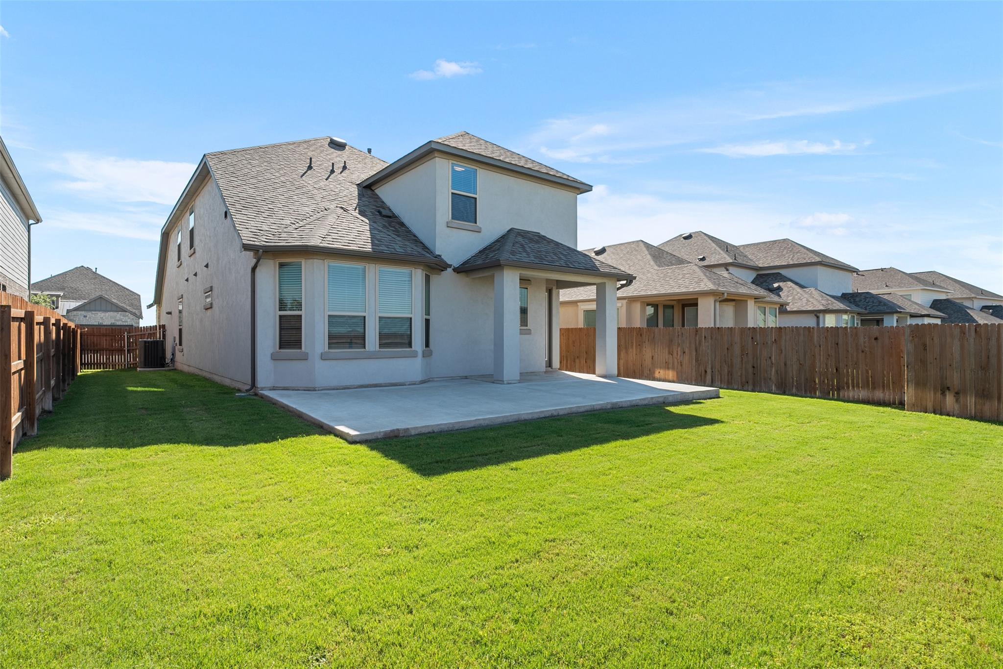 121 Rangel Dr, Liberty Hill, TX 78642